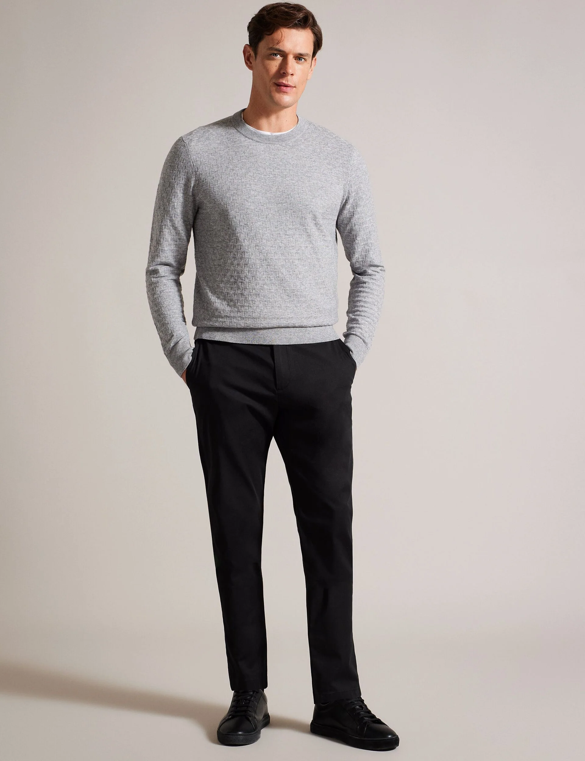 LOUNG | GREY MARL - Image 3