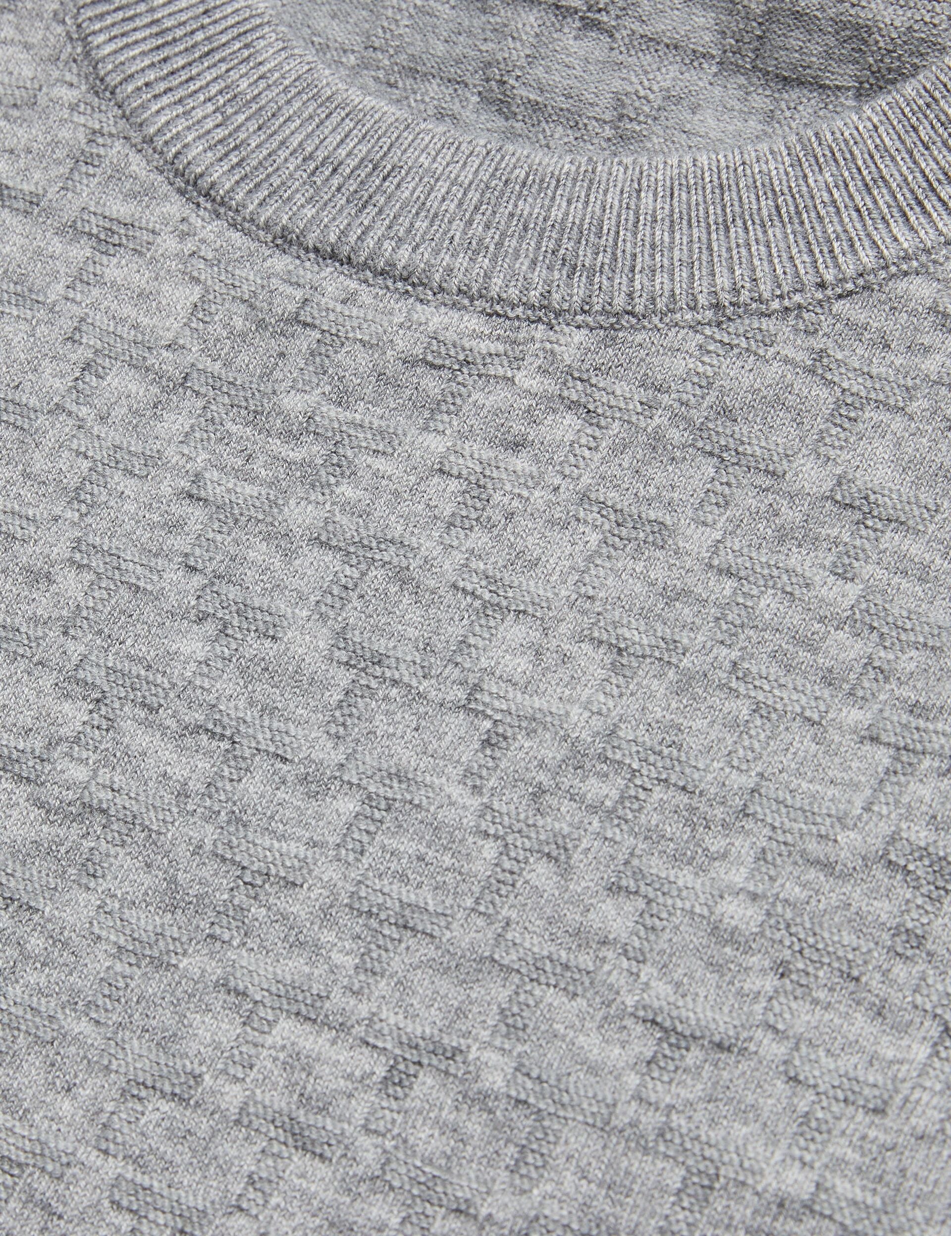 LOUNG | GREY MARL - Image 4