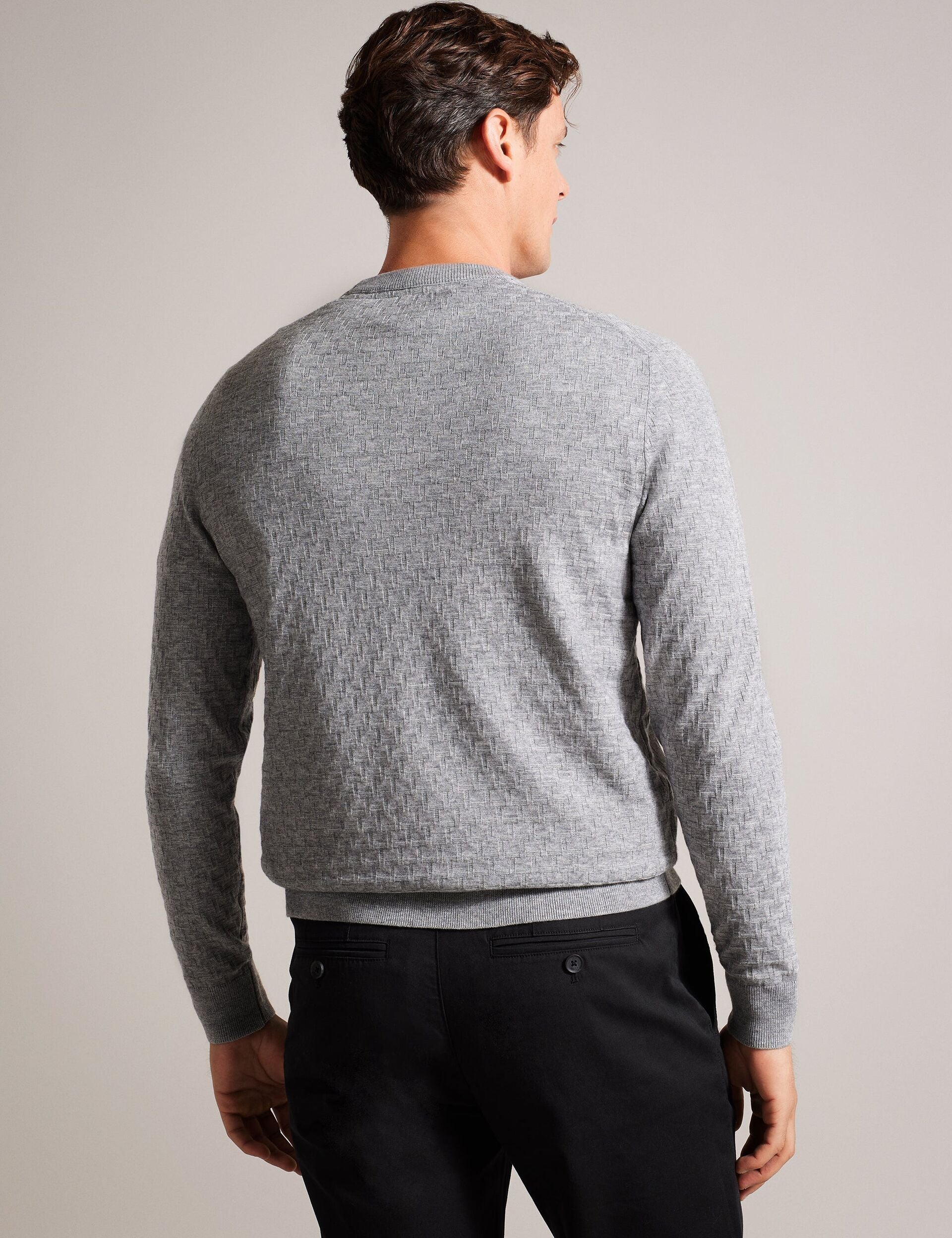 LOUNG | GREY MARL - Image 5