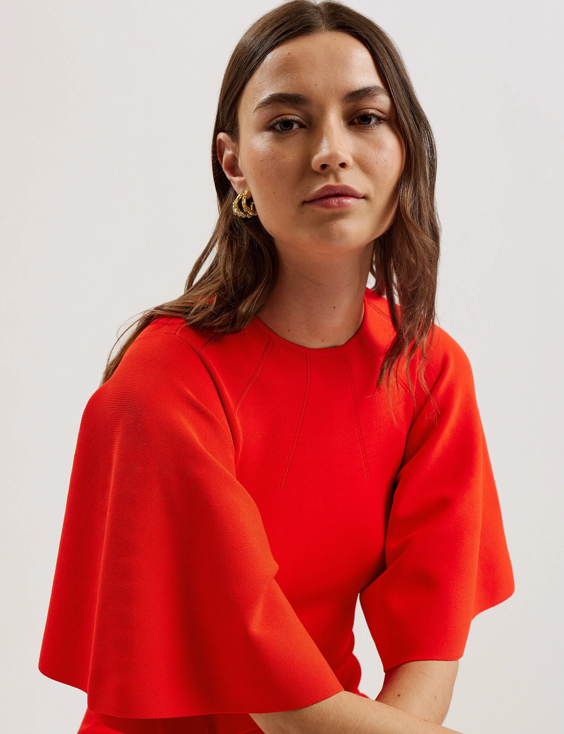 LOUNIA | BRIGHT ORANGE - Image 2