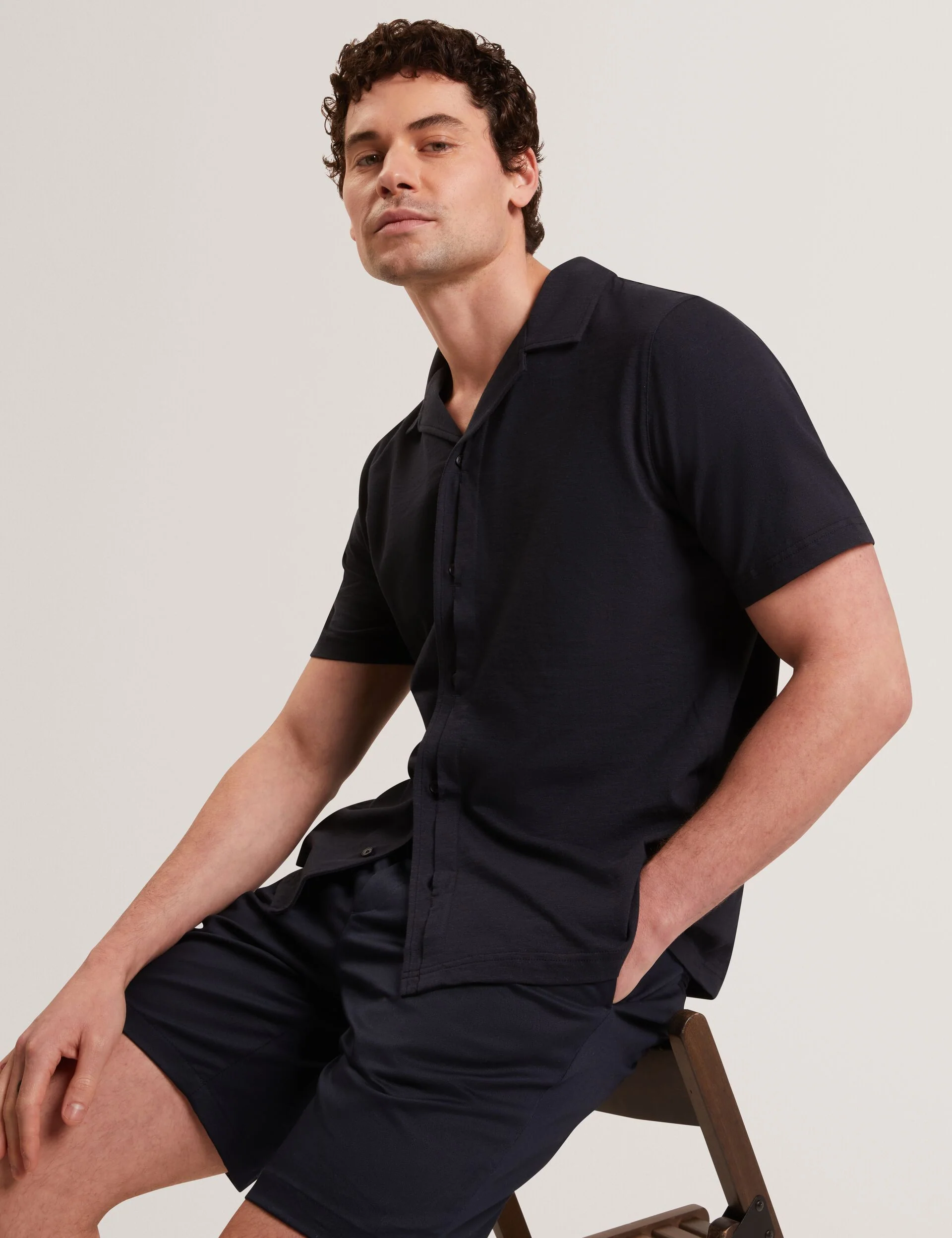 LOWETON | NAVY - Image 6