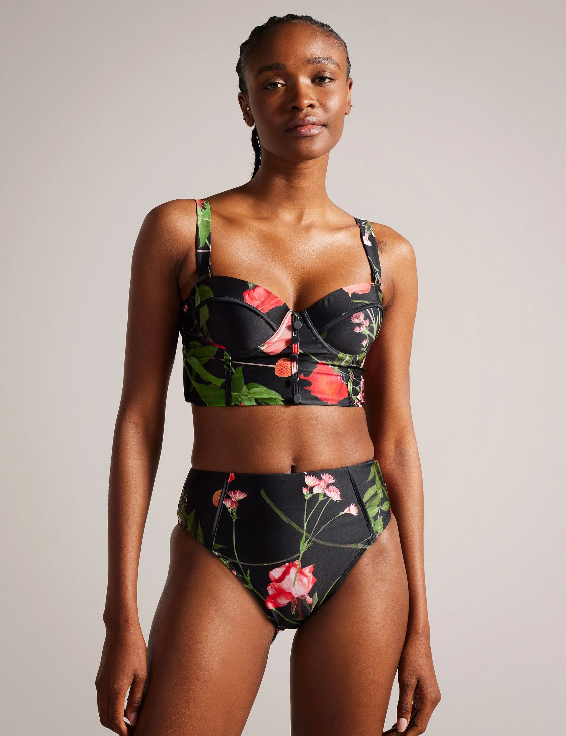 LUSIYE | BLACK - Image 2