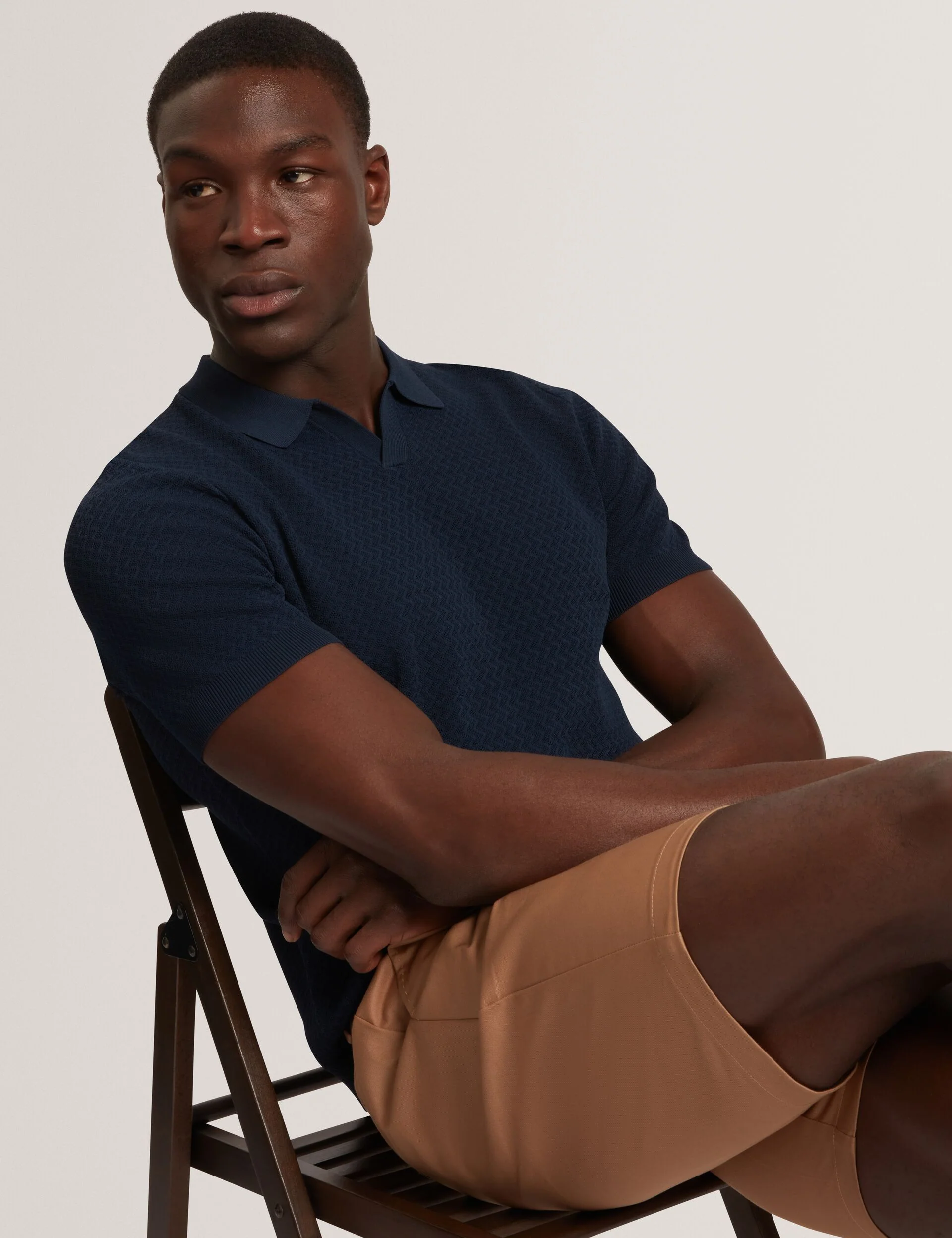 LUTHEN | NAVY - Image 5