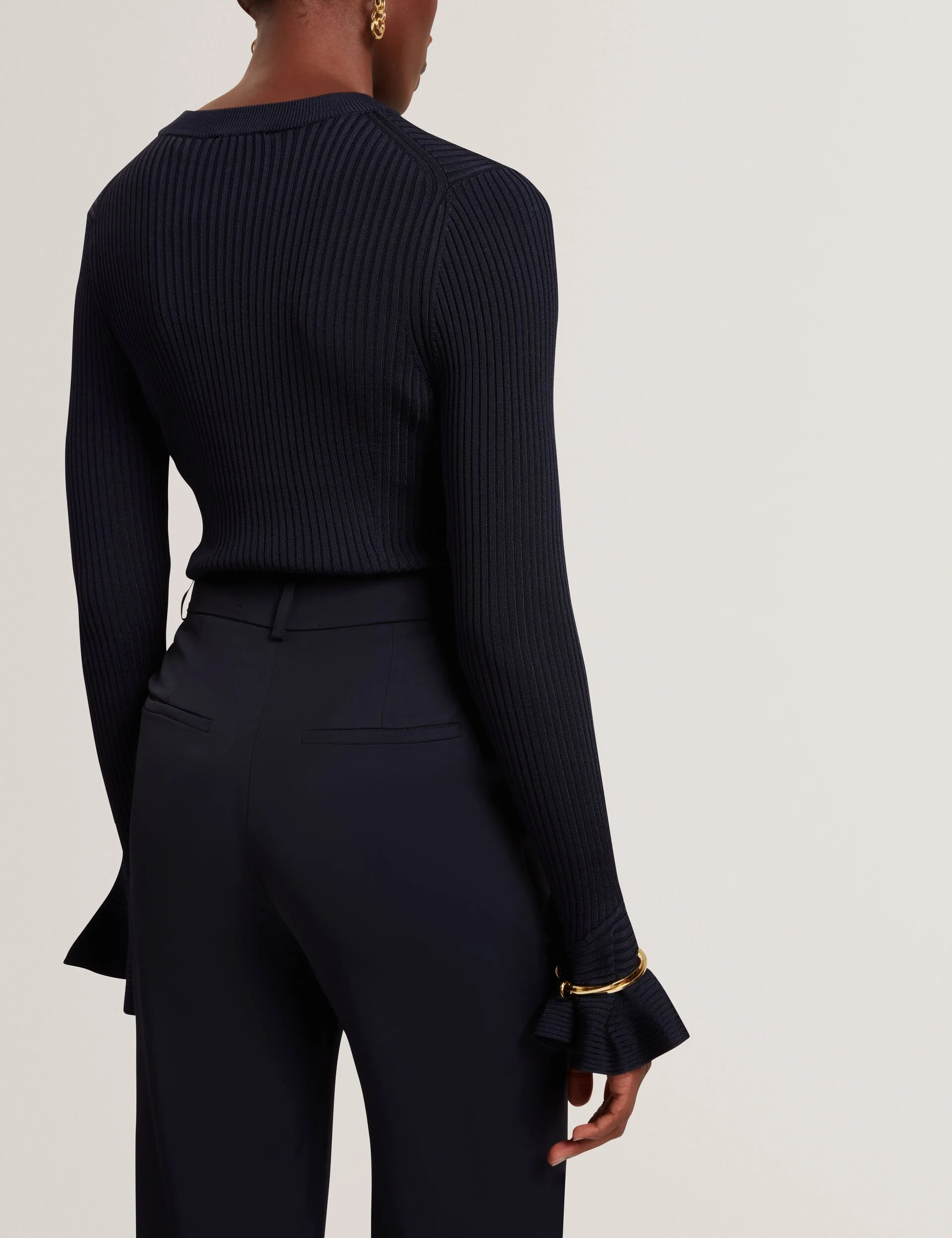 LUTTE | NAVY - Image 3