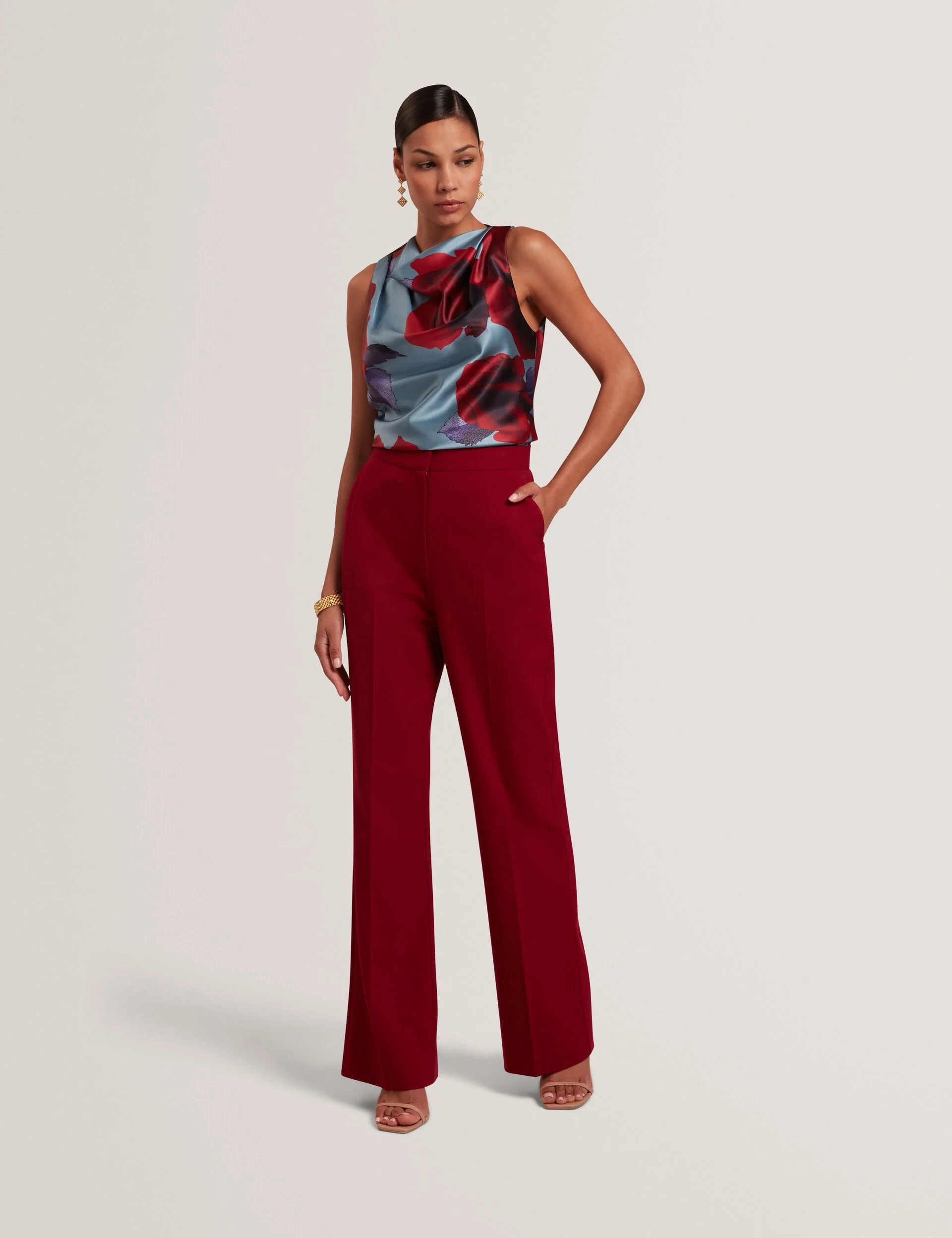 LYMAT | DARK RED - Image 2