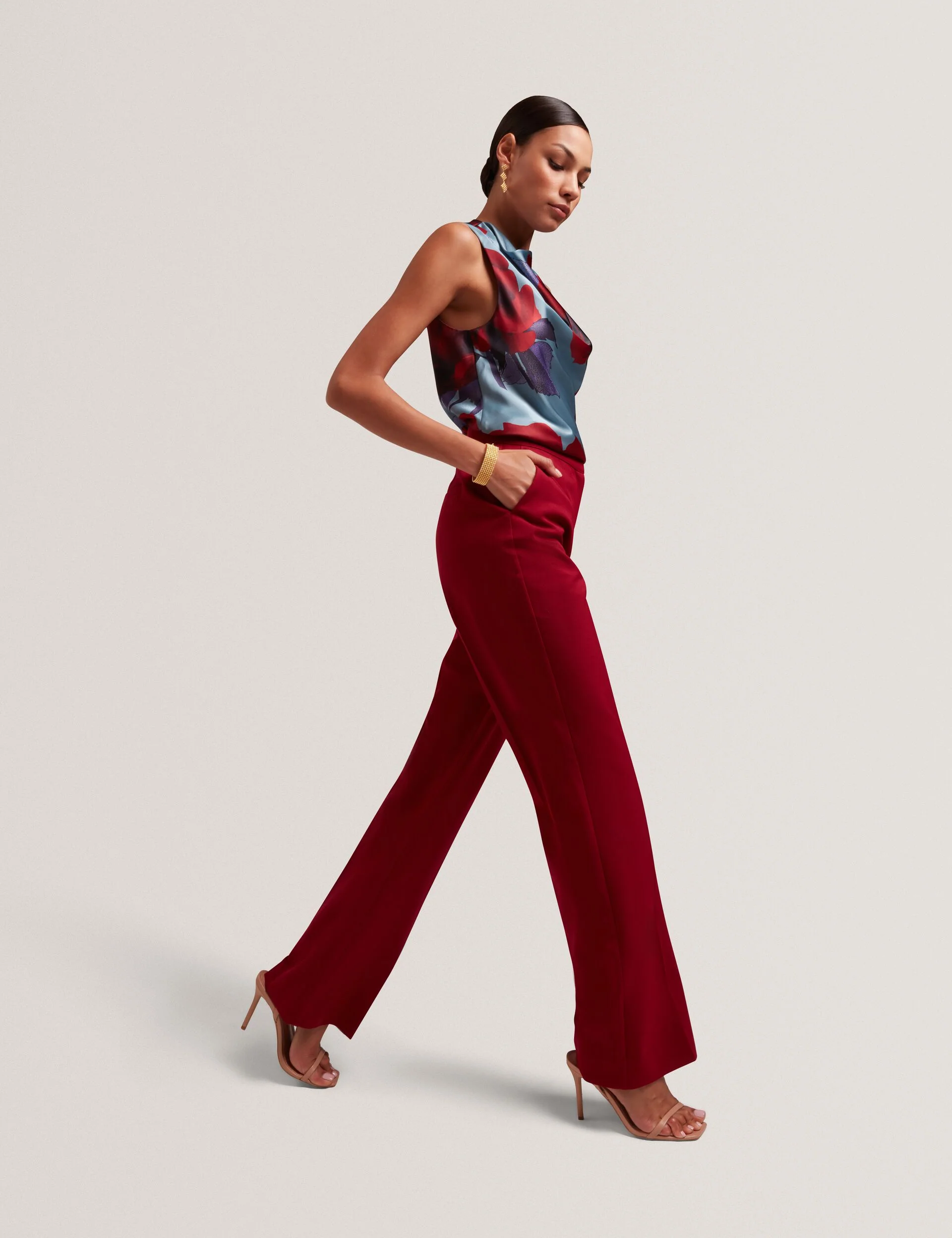 LYMAT | DARK RED - Image 6