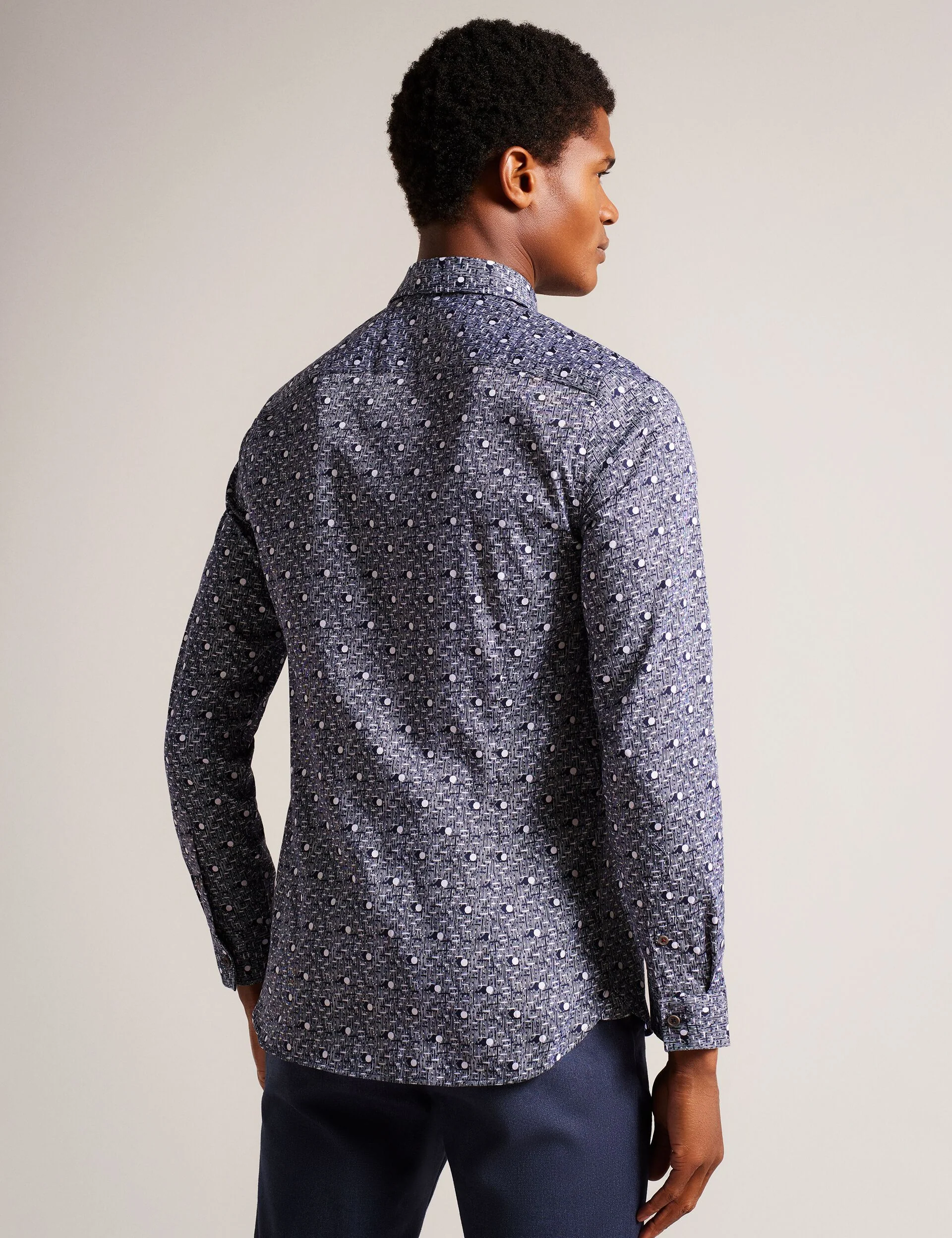MACCLE | NAVY - Image 4