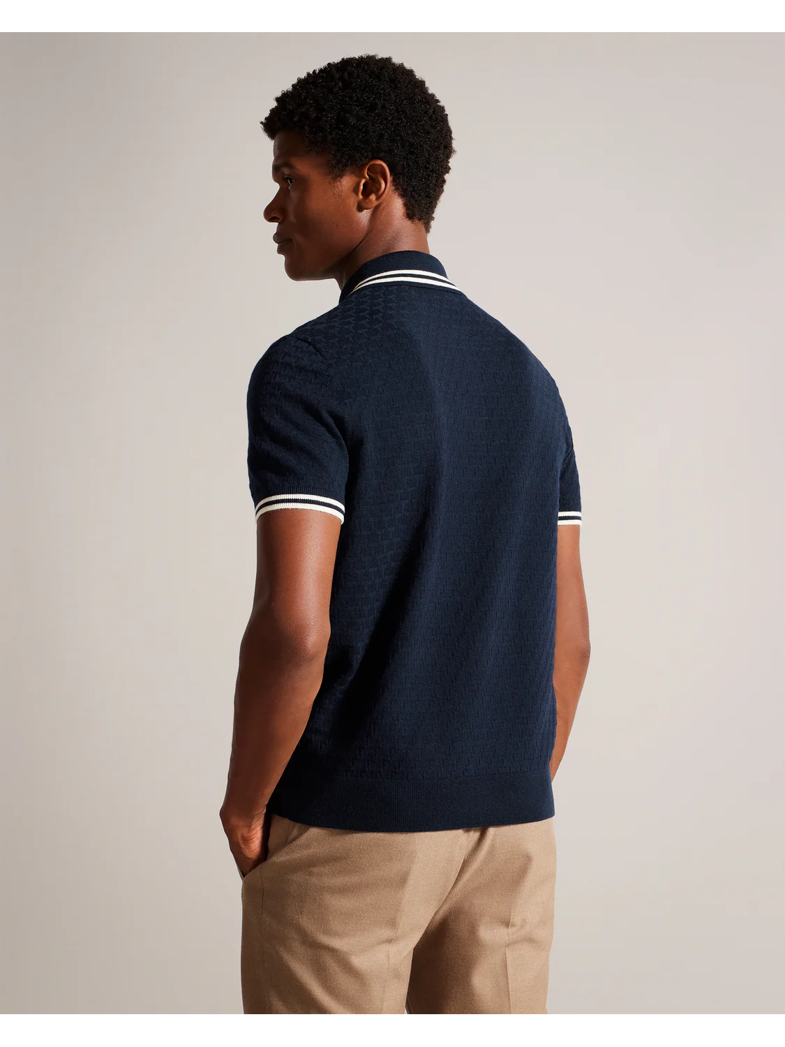 MAHANI | NAVY - Image 4