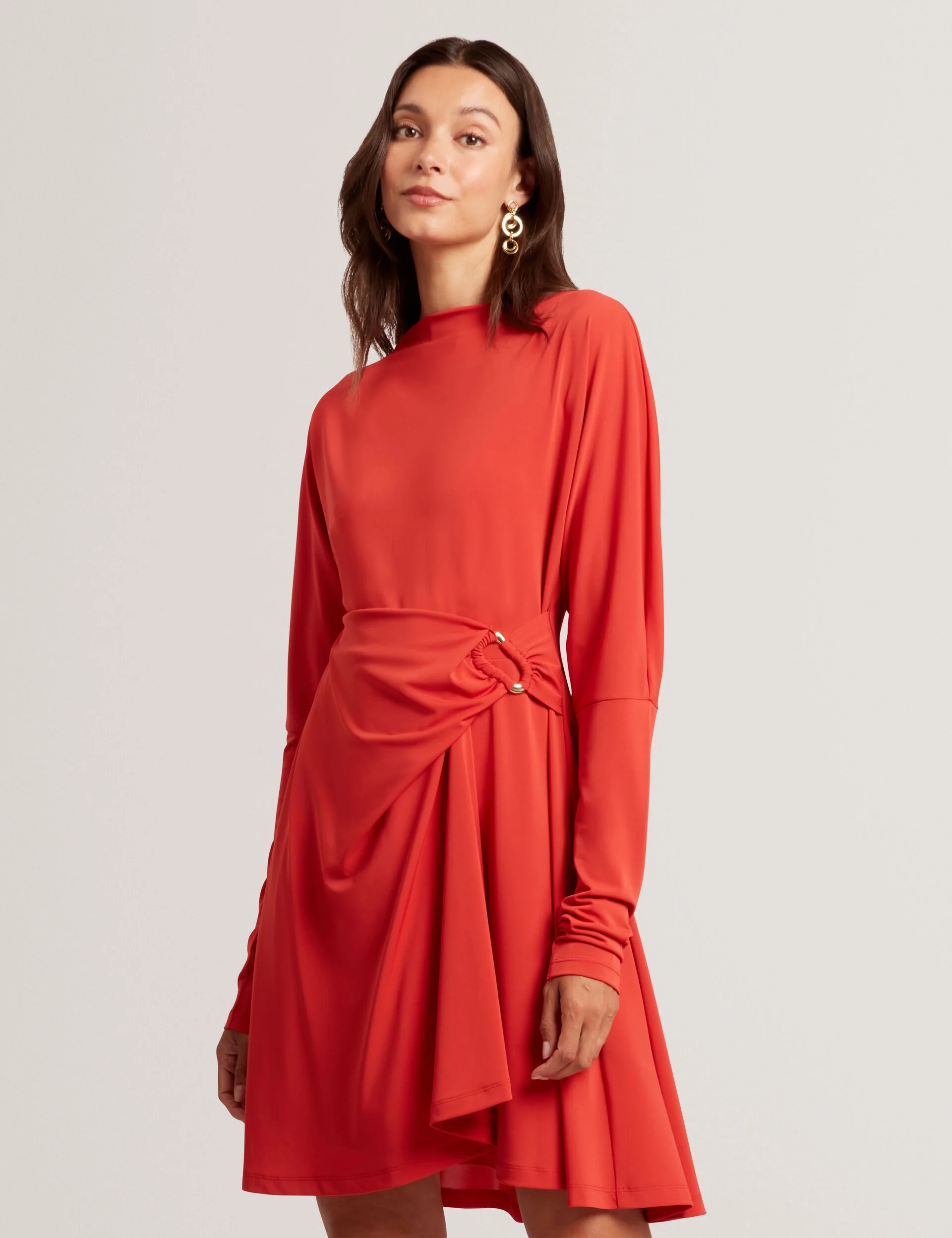 MAIRIEE | BURNT ORANGE