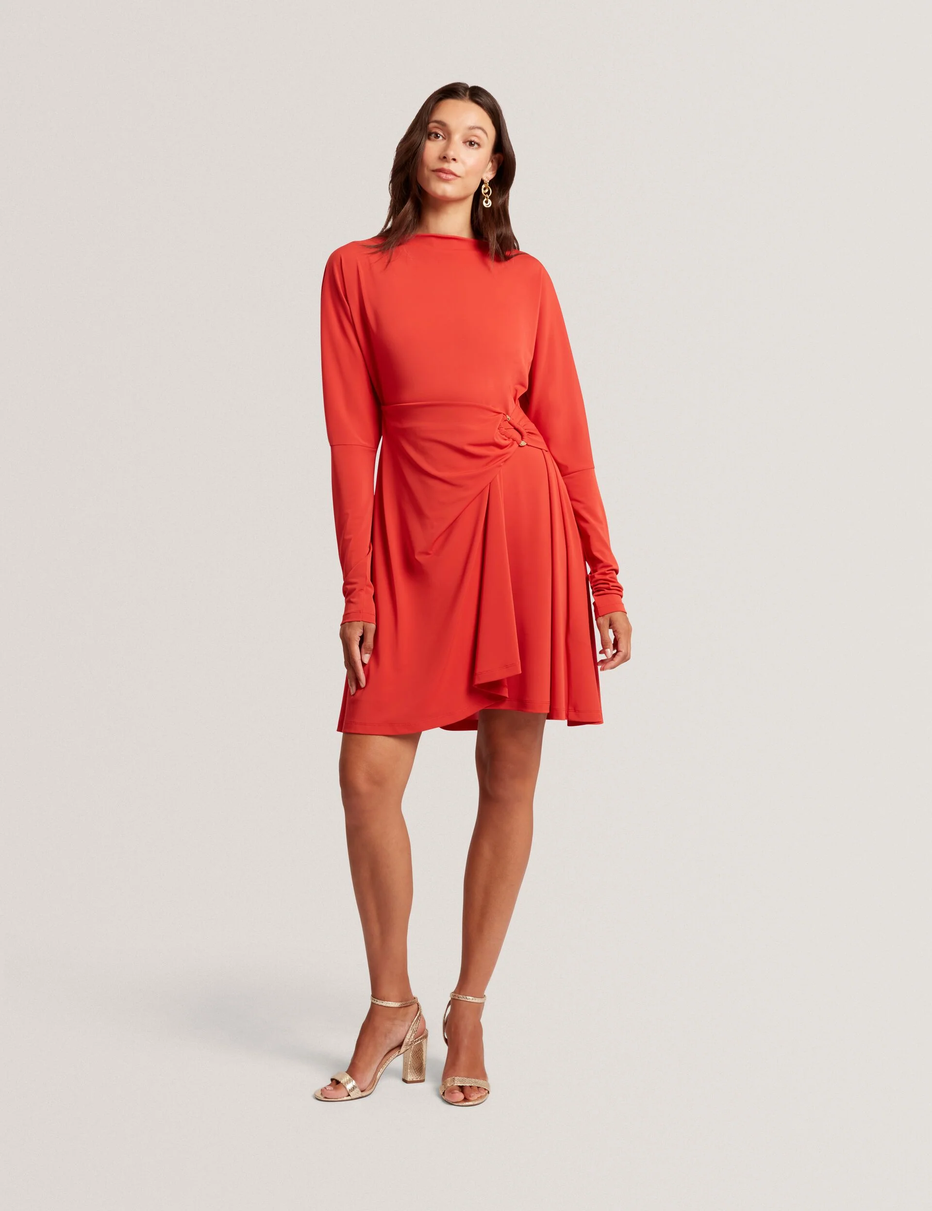 MAIRIEE | BURNT ORANGE - Image 2