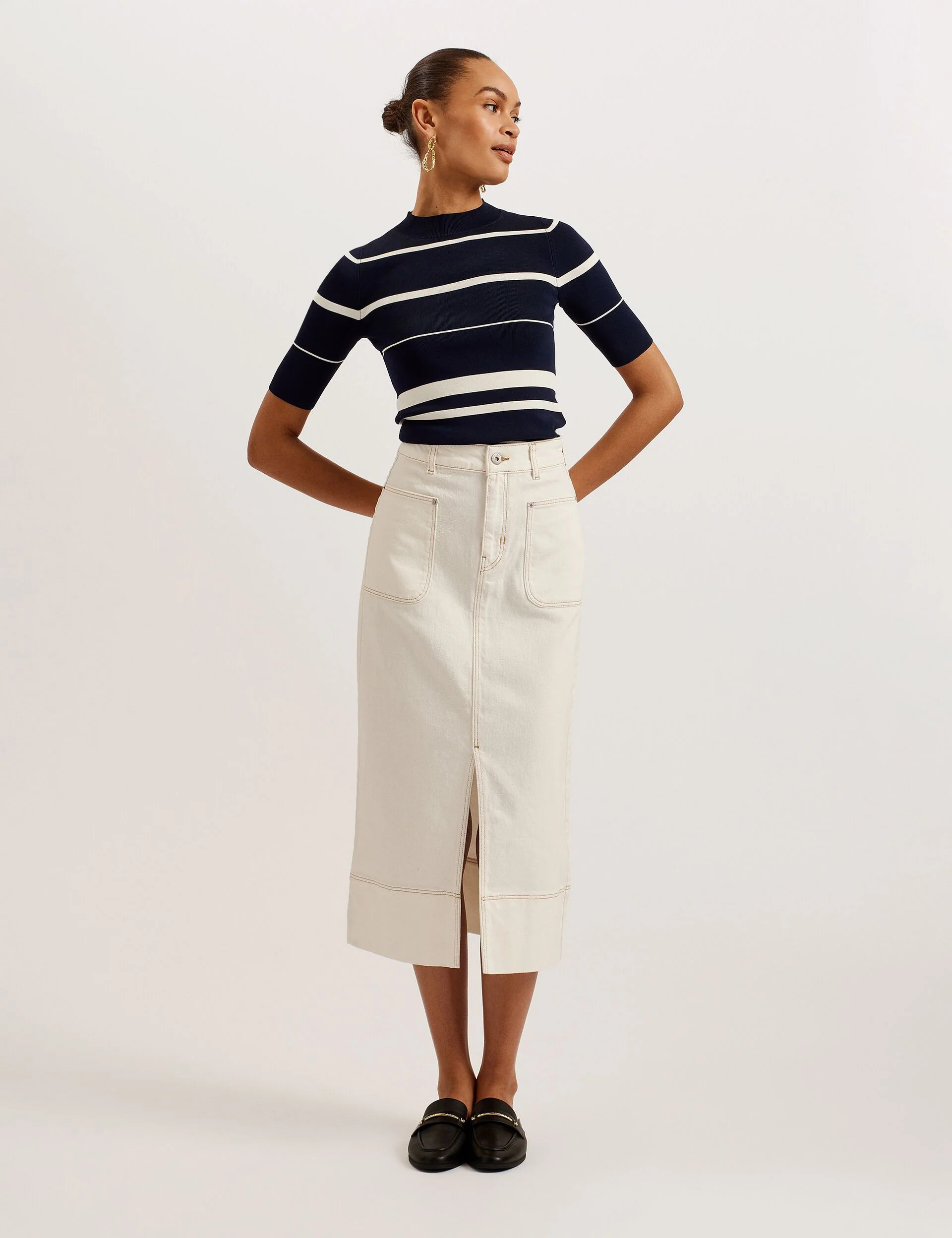 MAKARIN | NAVY - Image 2