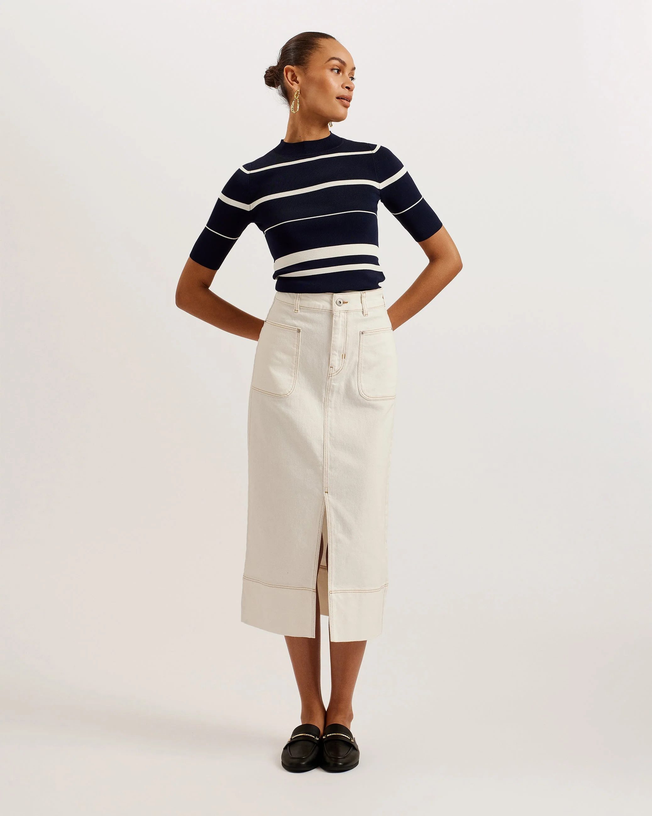 MAKARIN | NAVY - Image 2