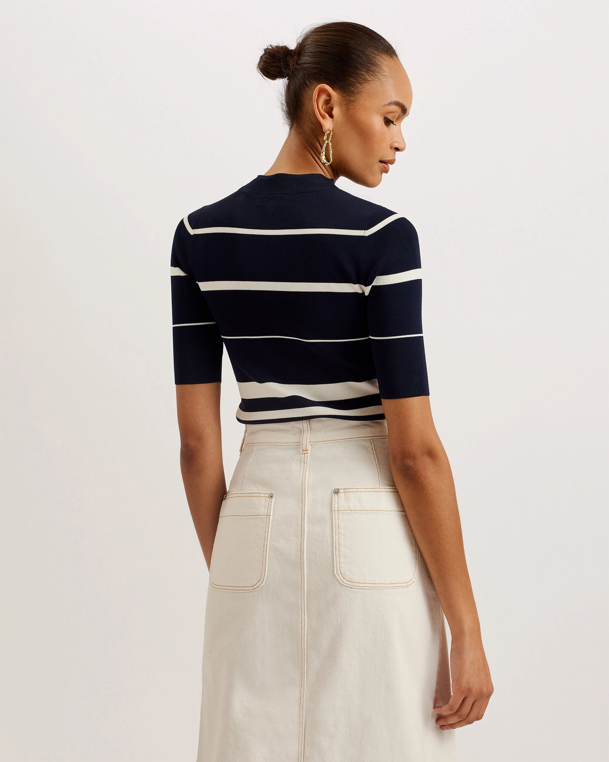 MAKARIN | NAVY - Image 6