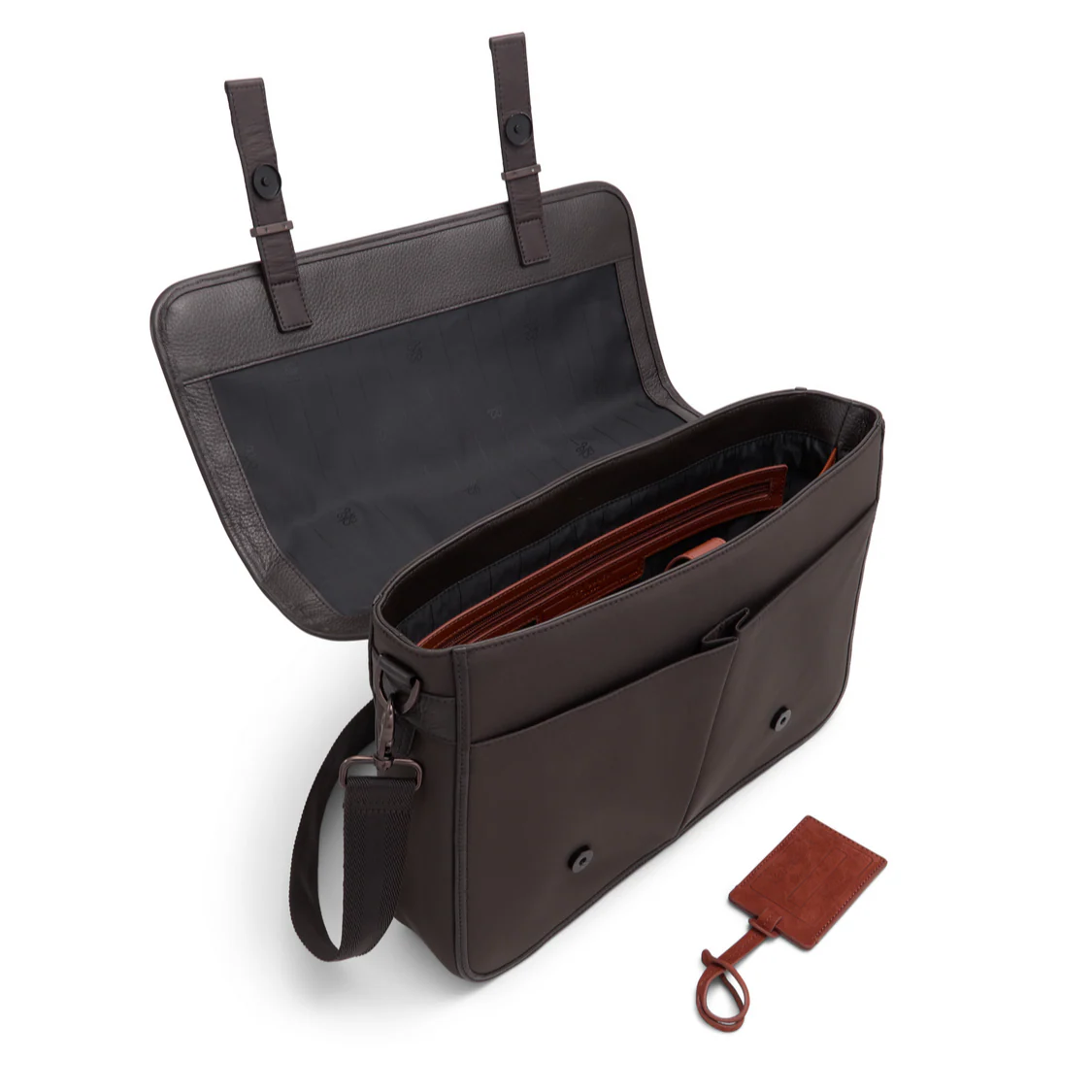 MALCOLM | DARK BROWN - Image 2