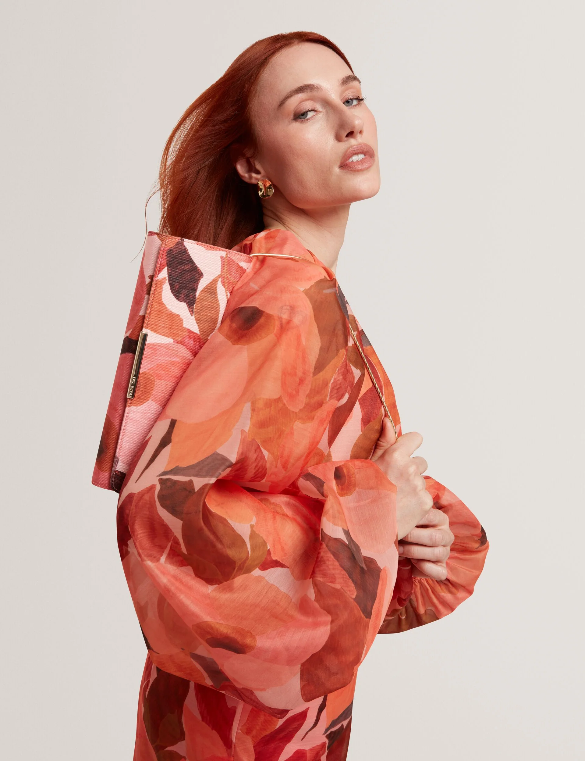 MALISAE | DARK ORANGE - Image 2