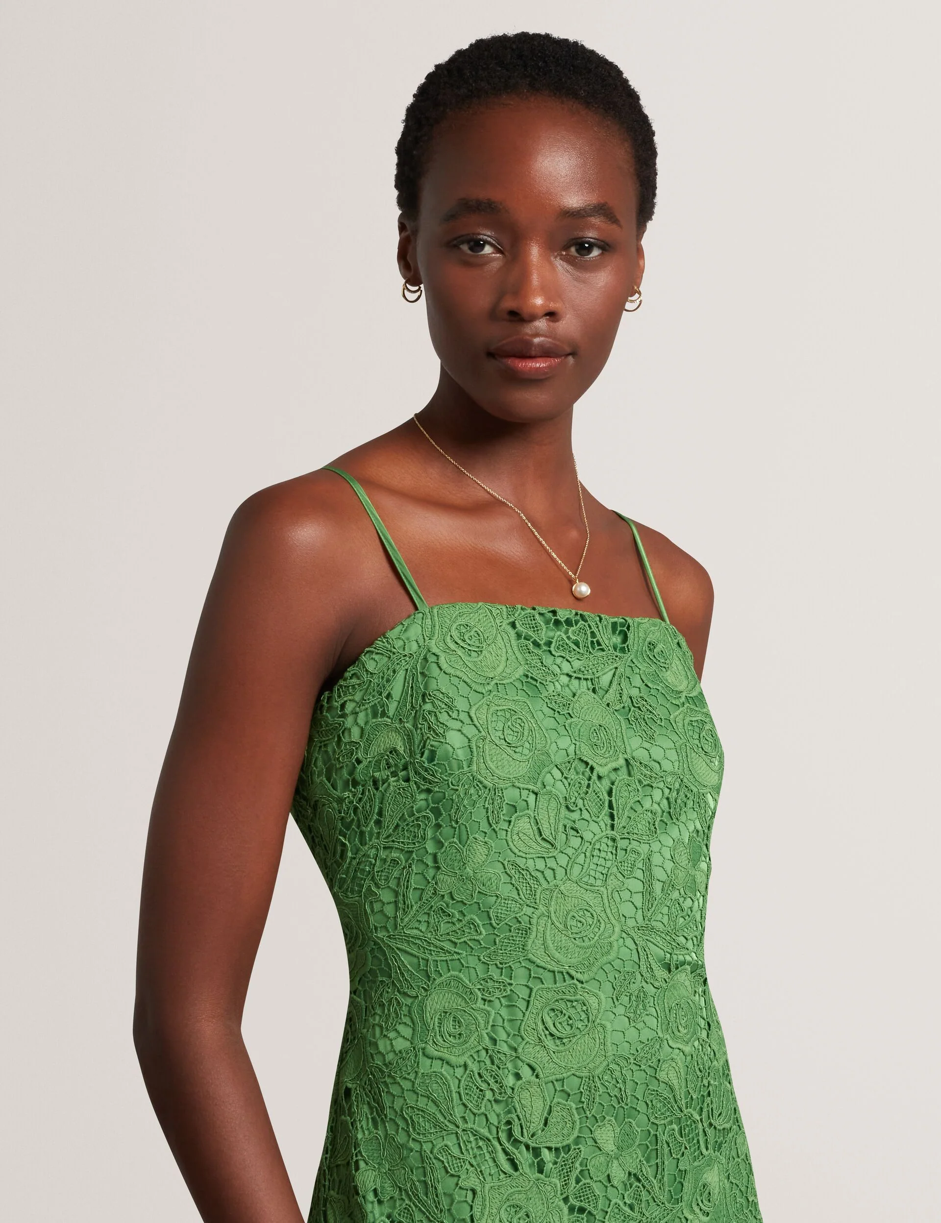 Malorie | DARK GREEN - Image 2