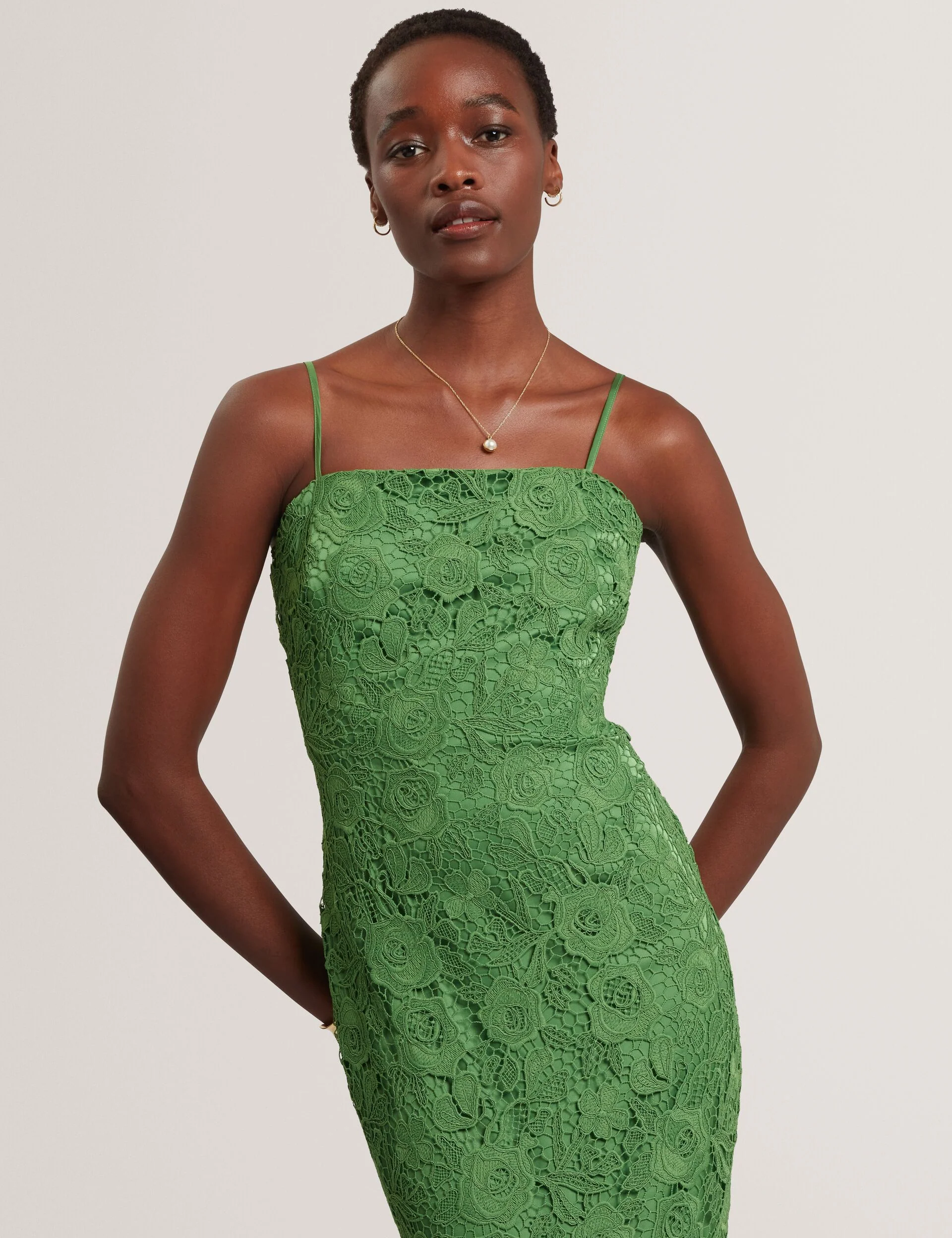 Malorie | DARK GREEN - Image 3