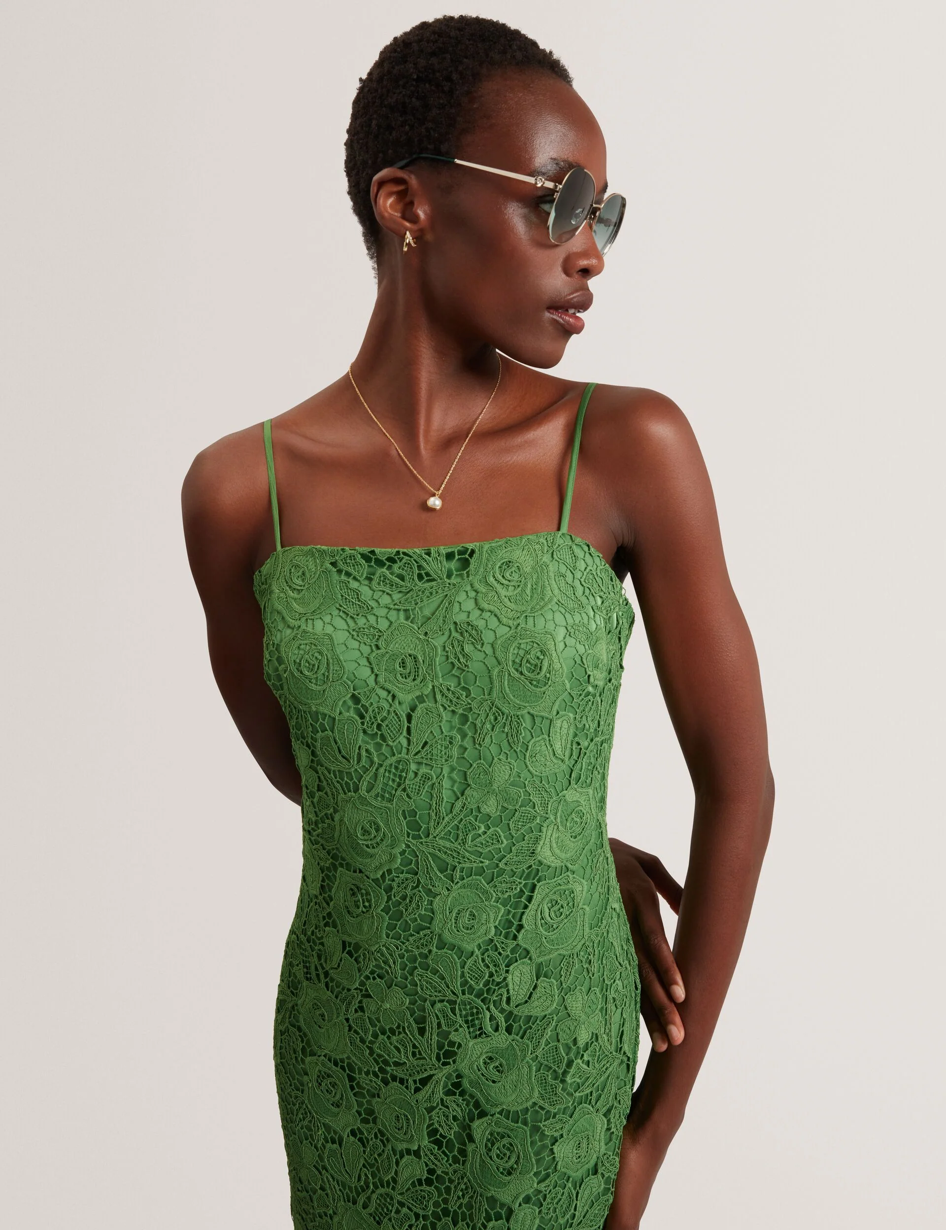 Malorie | DARK GREEN - Image 4