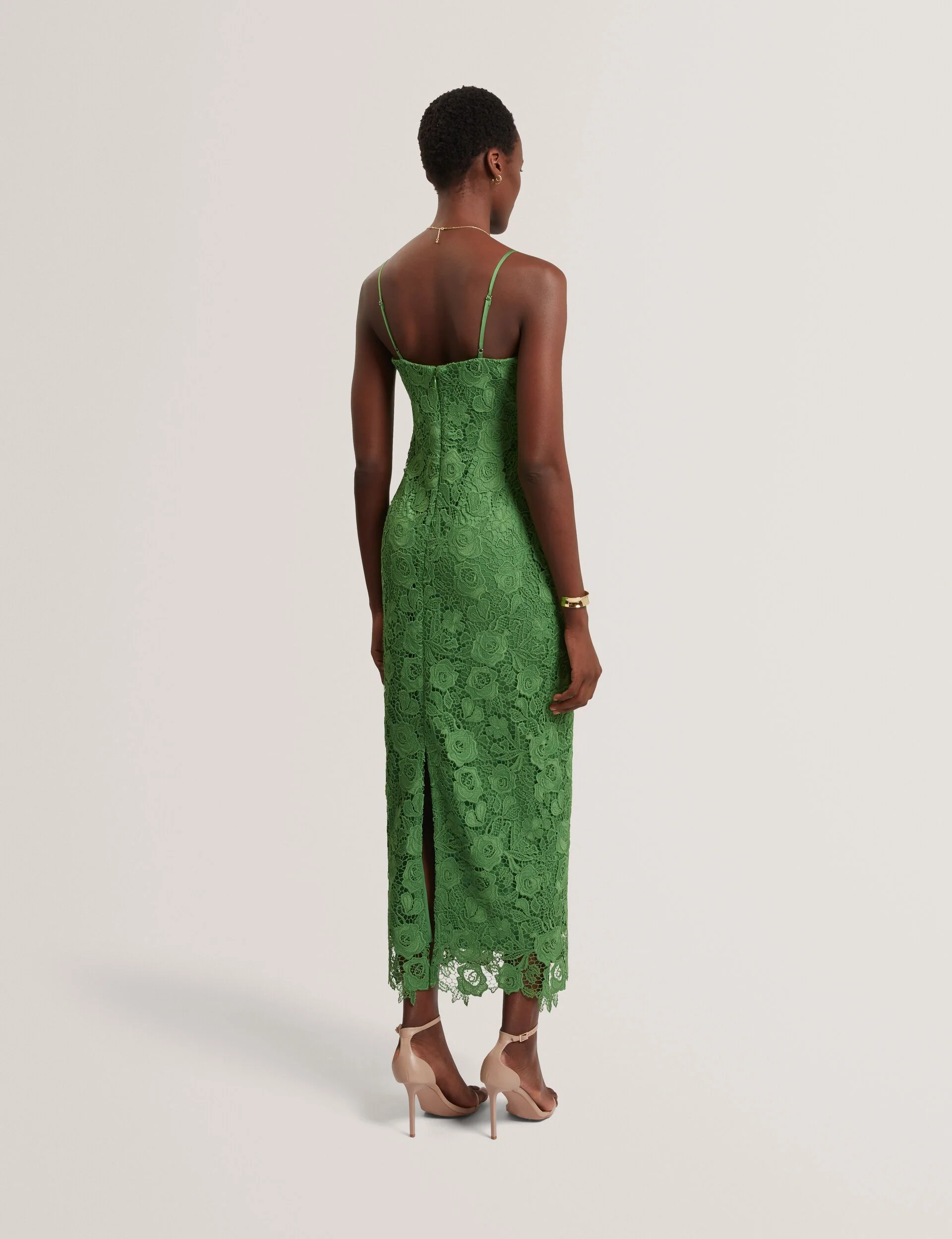 Malorie | DARK GREEN - Image 5