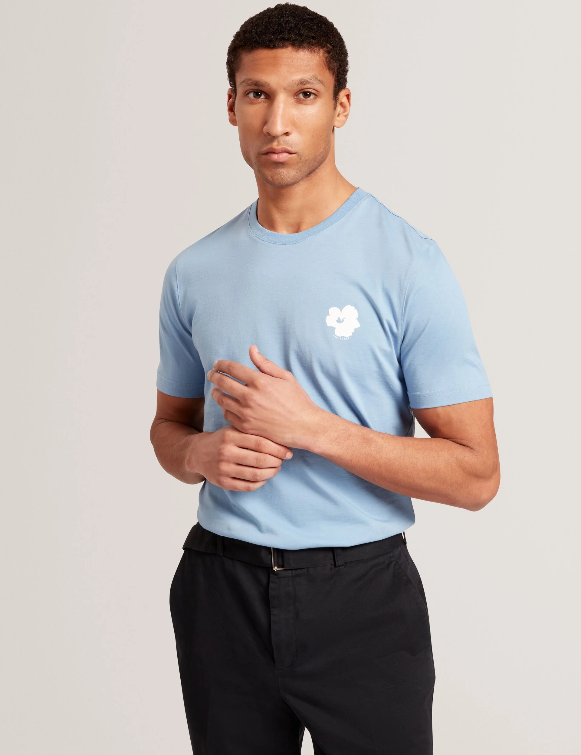 MANRIC | LIGHT BLUE - Image 4