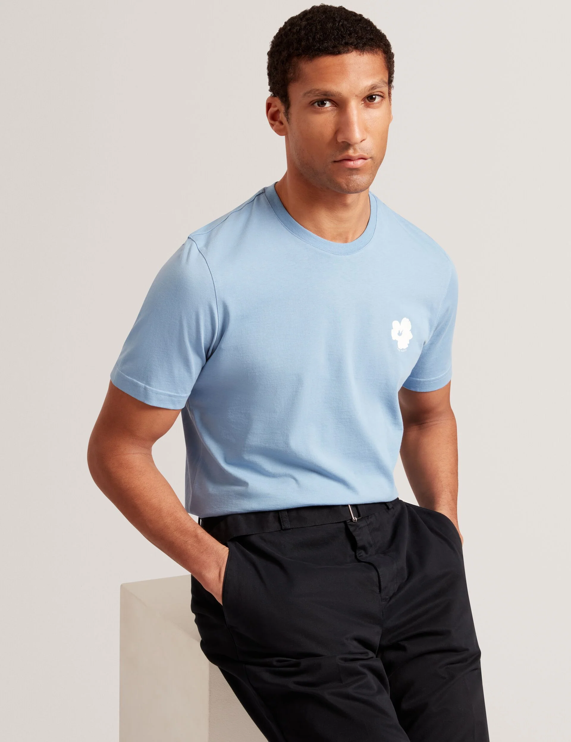 MANRIC | LIGHT BLUE - Image 6