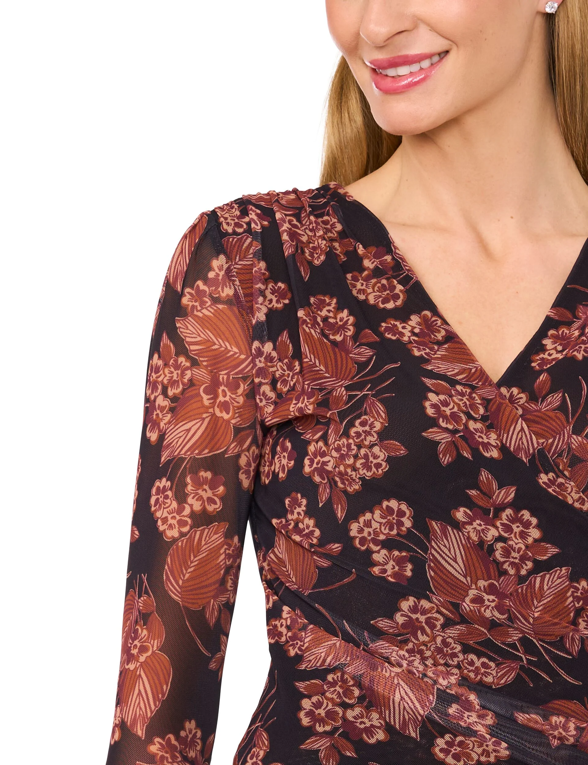 MARELIA  | DARK BROWN - Image 5