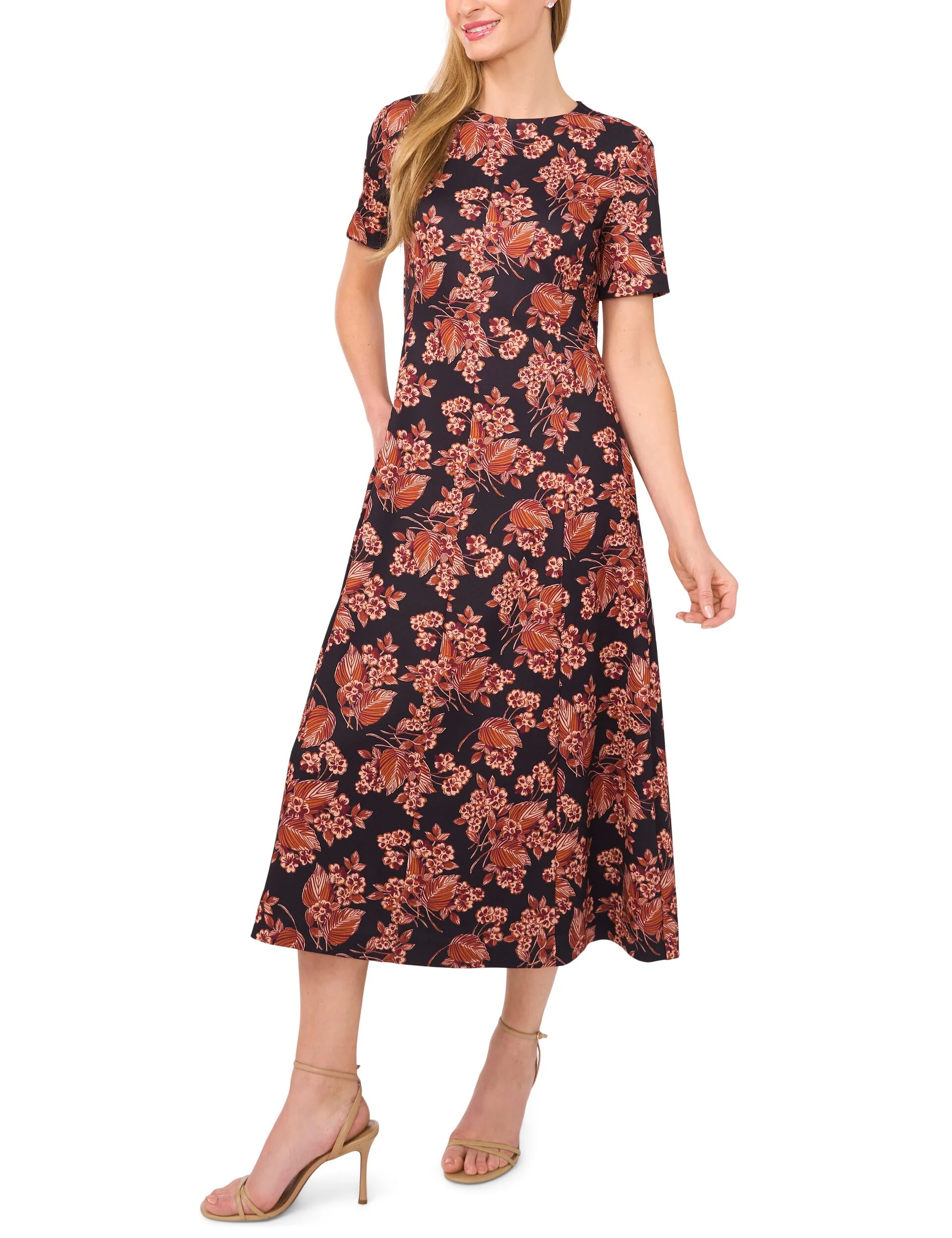 MARENA | DARK BROWN
