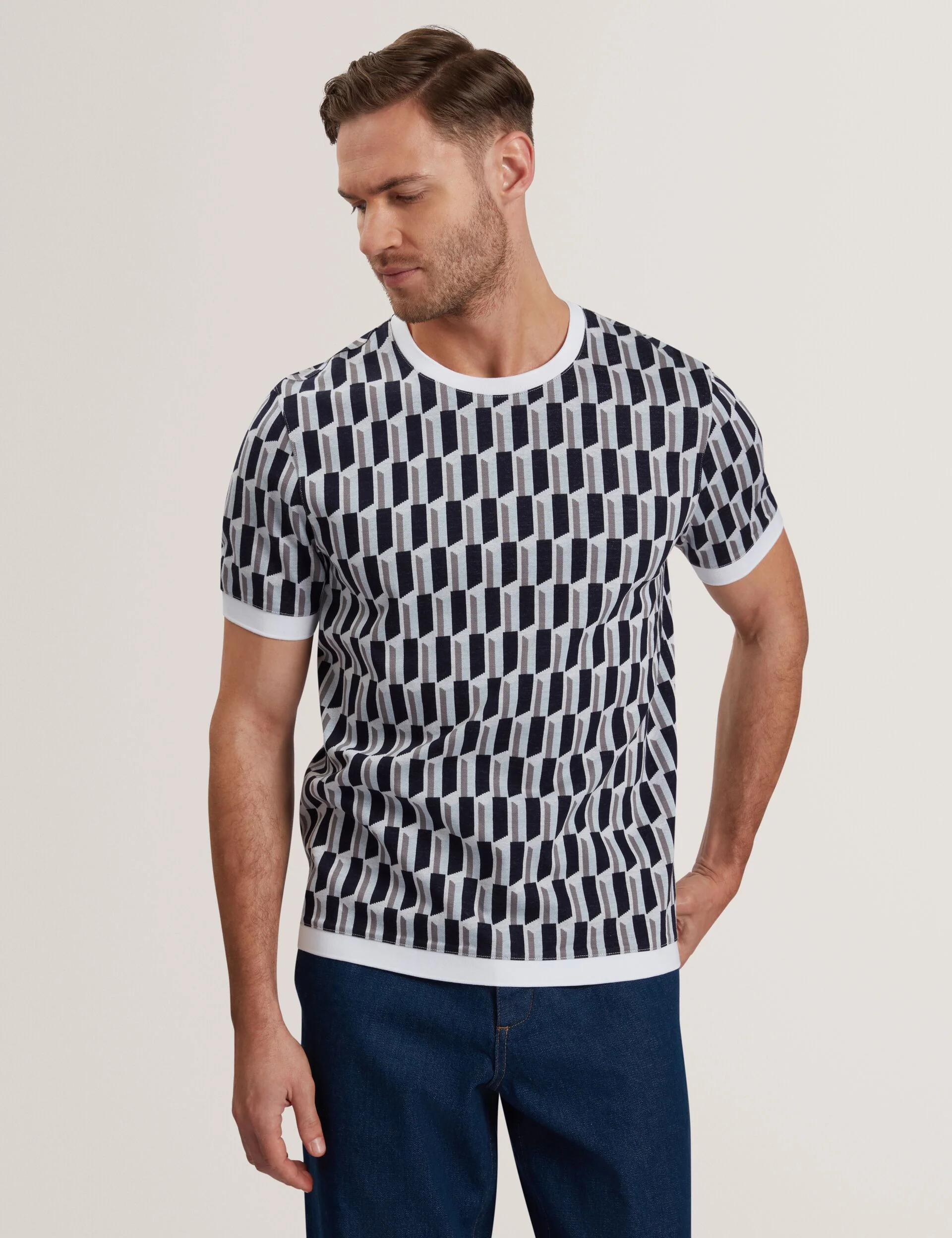 MARVINS | MID BLUE