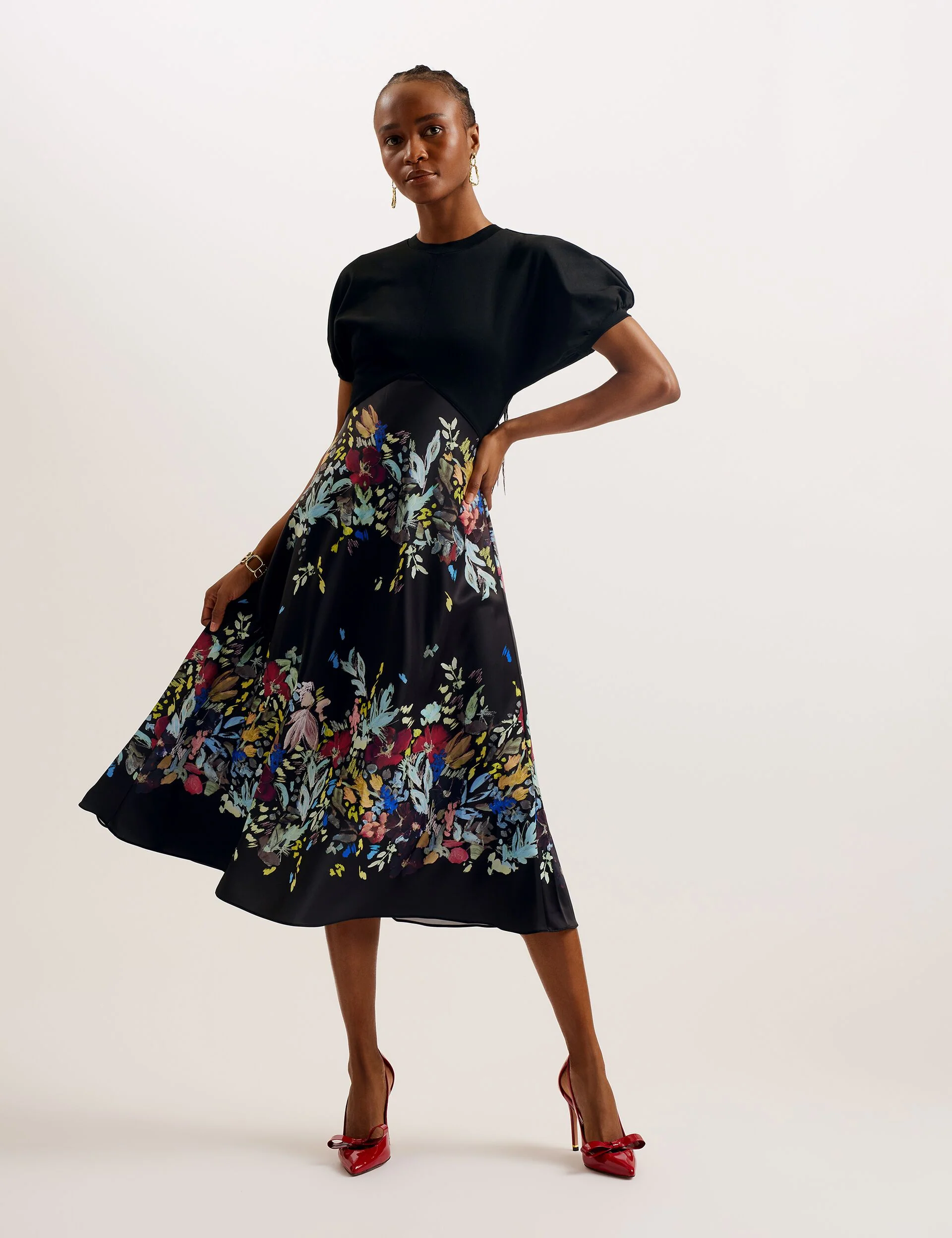MAULINA | BLACK