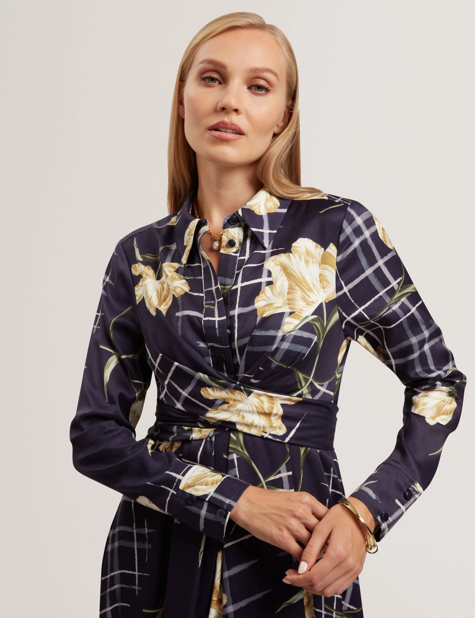 MAYLIA | NAVY - Image 4