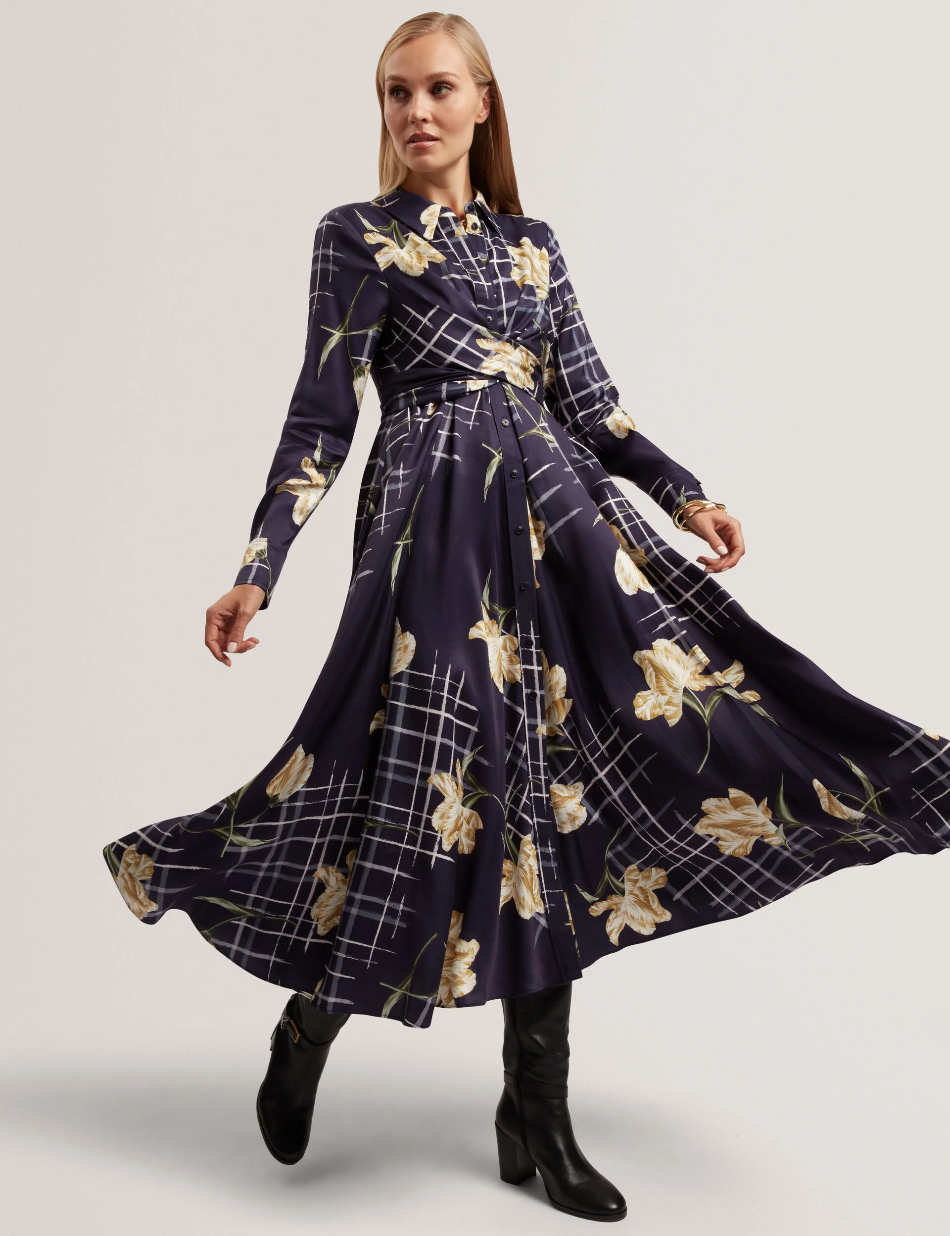 MAYLIA | NAVY - Image 6