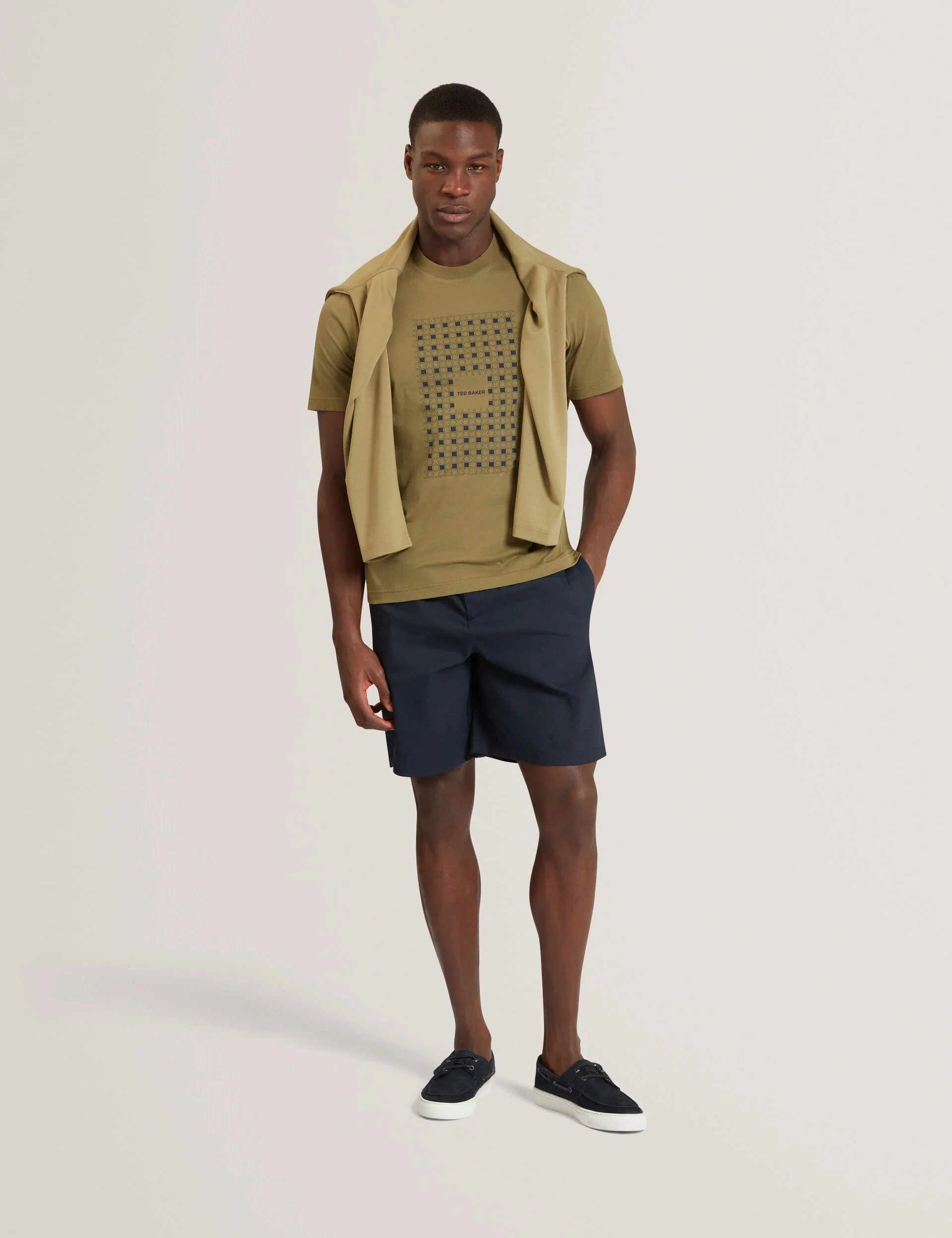 MCCOURT | KHAKI - Image 2