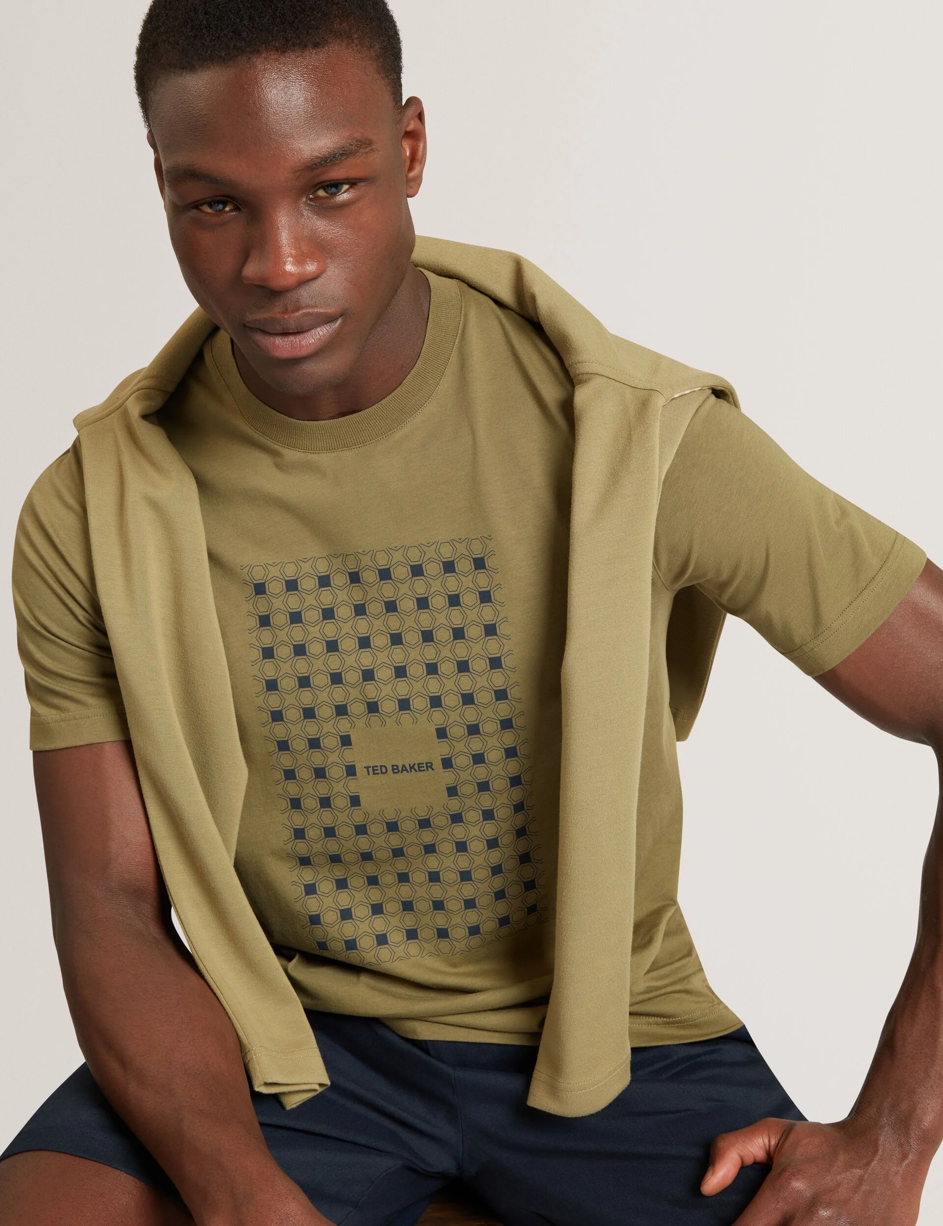 MCCOURT | KHAKI - Image 6