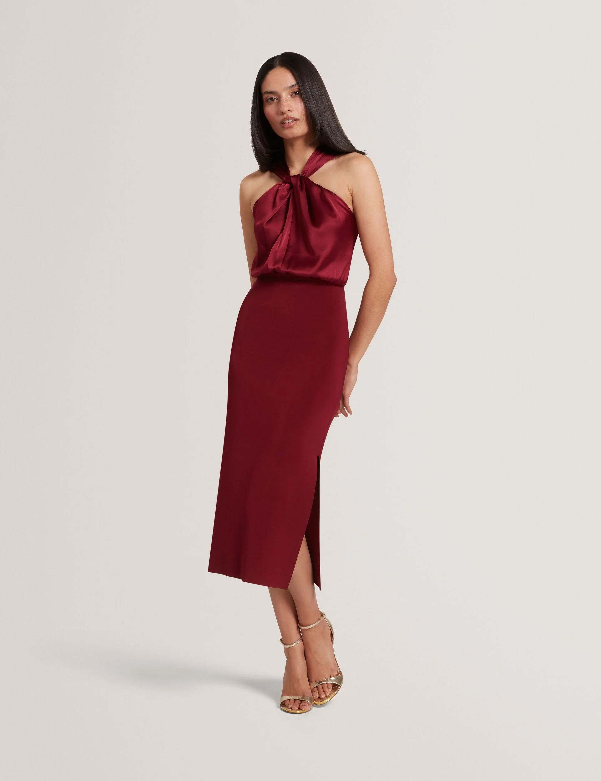 MELLANA | BURNT RED - Image 2