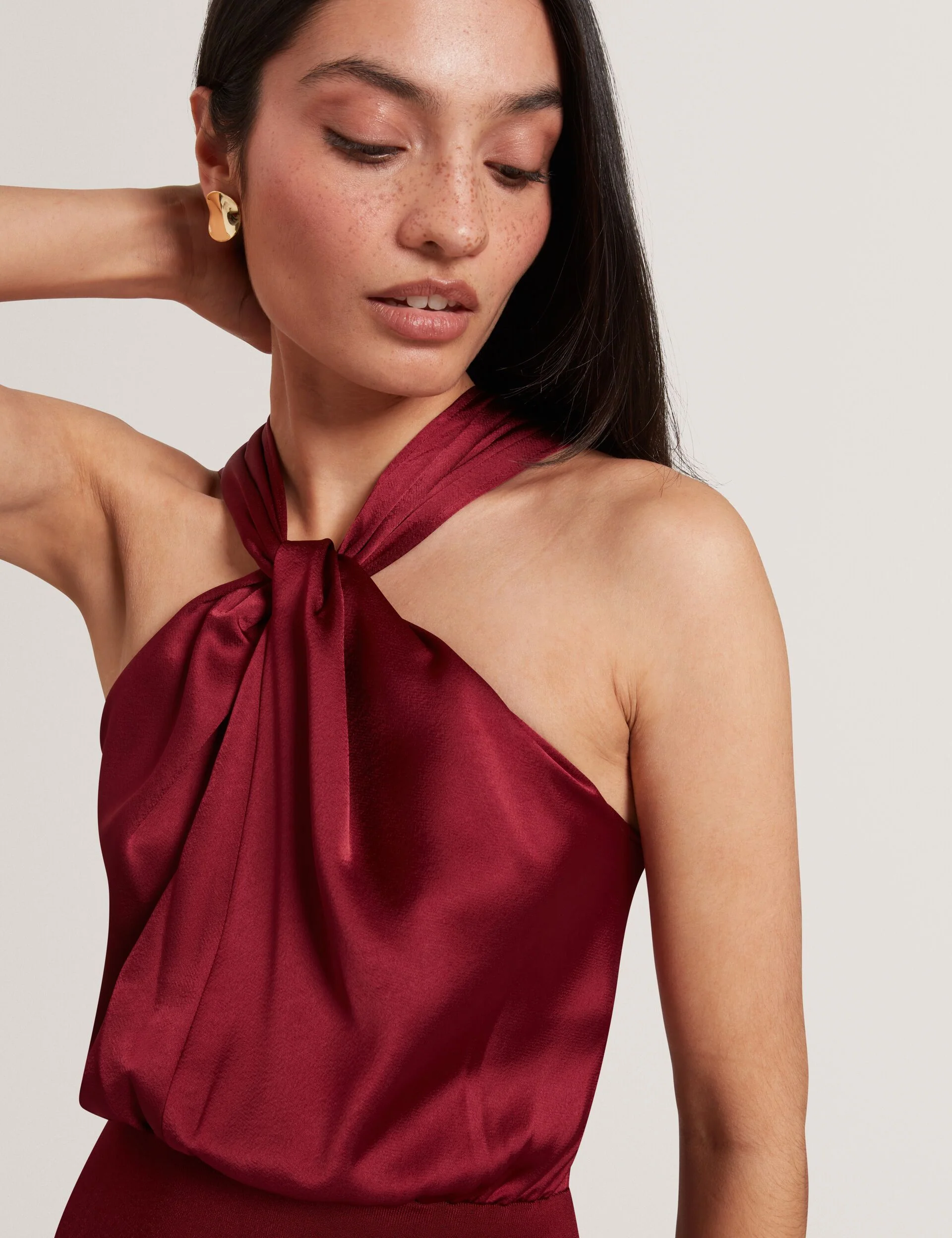 MELLANA | BURNT RED - Image 4