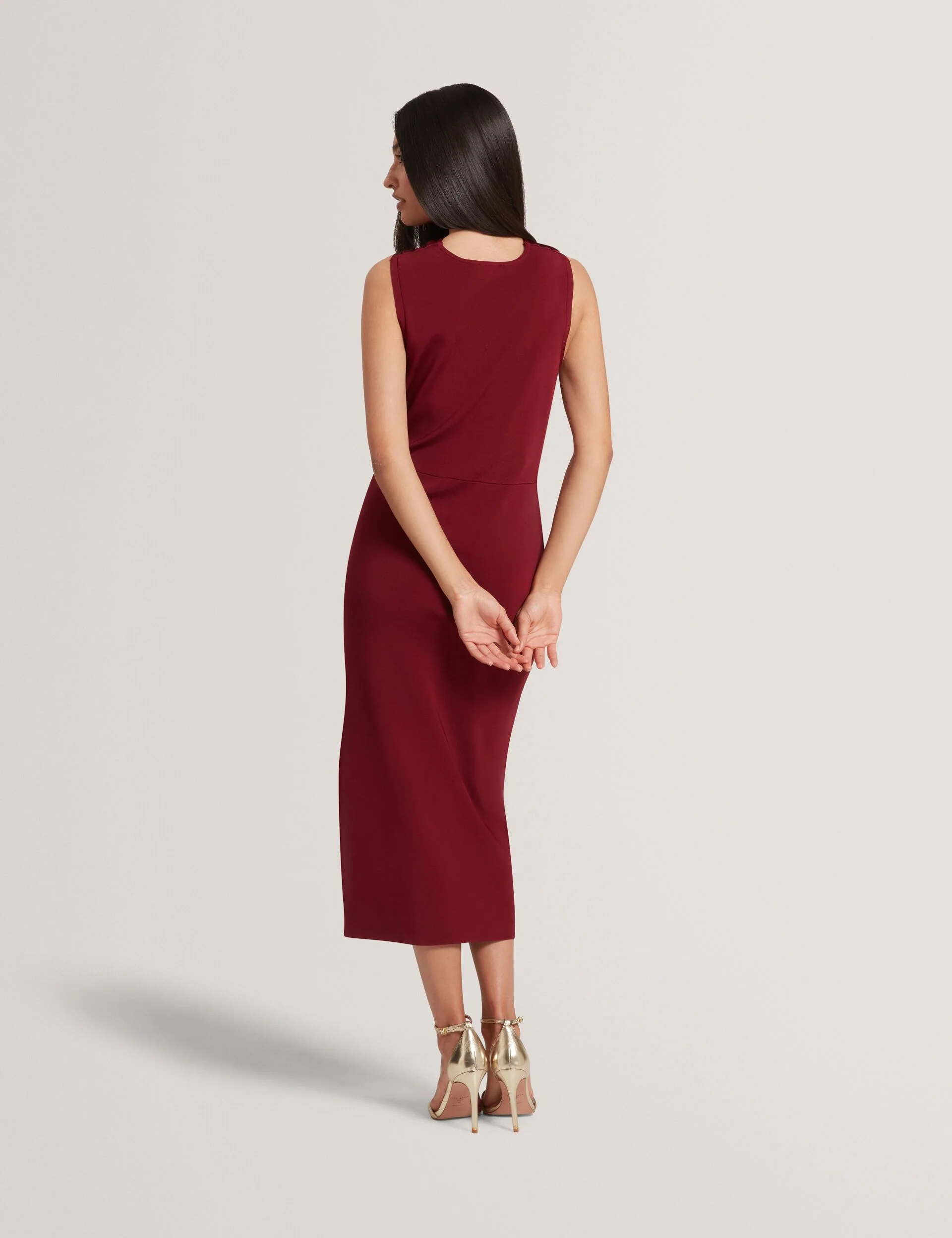MELLANA | BURNT RED - Image 5