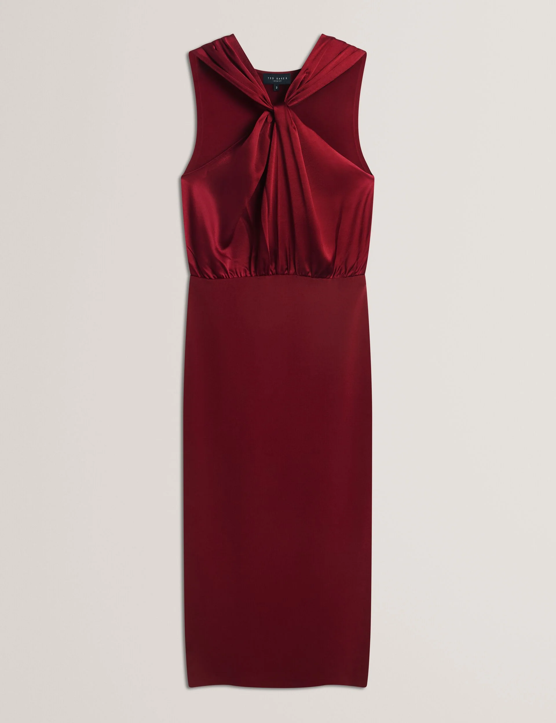 MELLANA | BURNT RED - Image 7