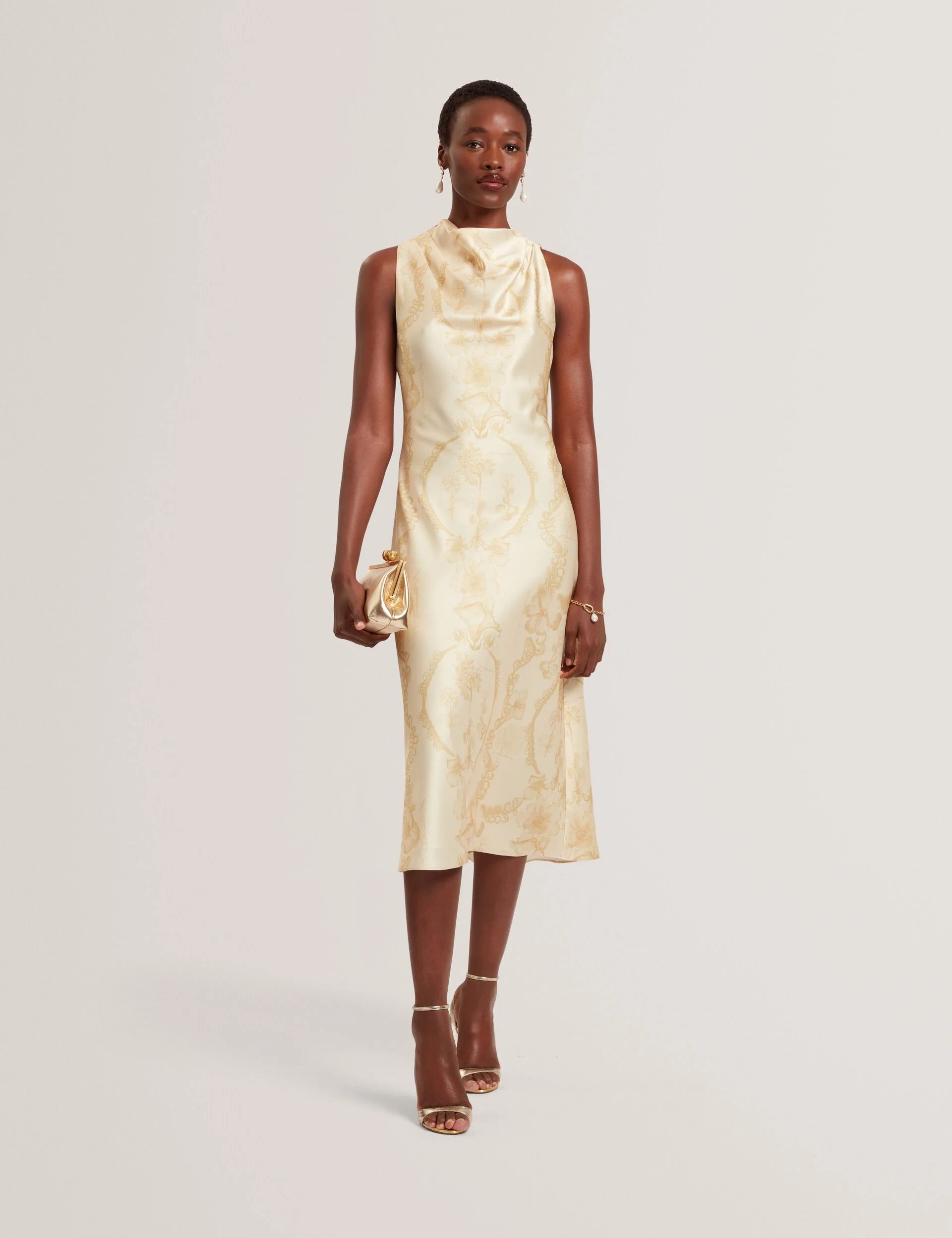 MELODA | LIGHT YELLOW