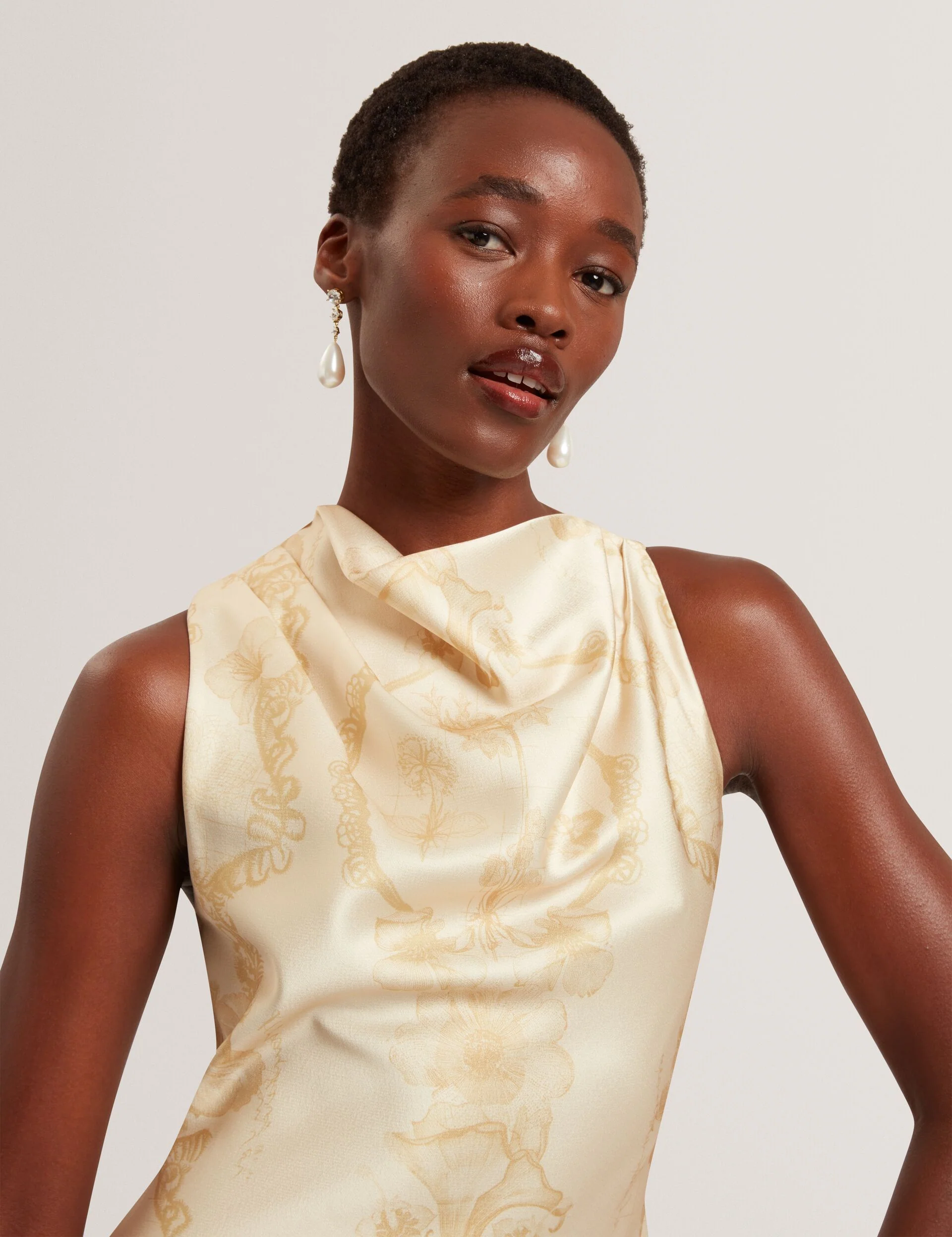 MELODA | LIGHT YELLOW - Image 4