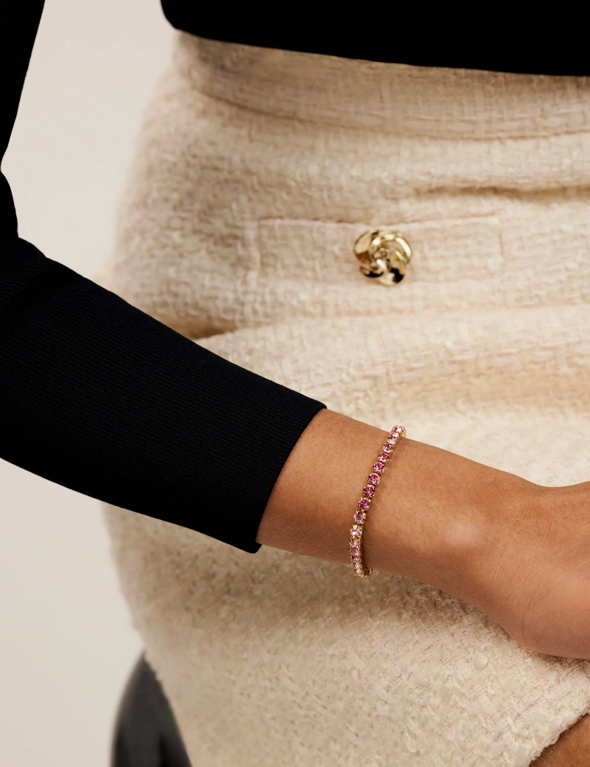 MELRAH | GOLD PINK - Image 2