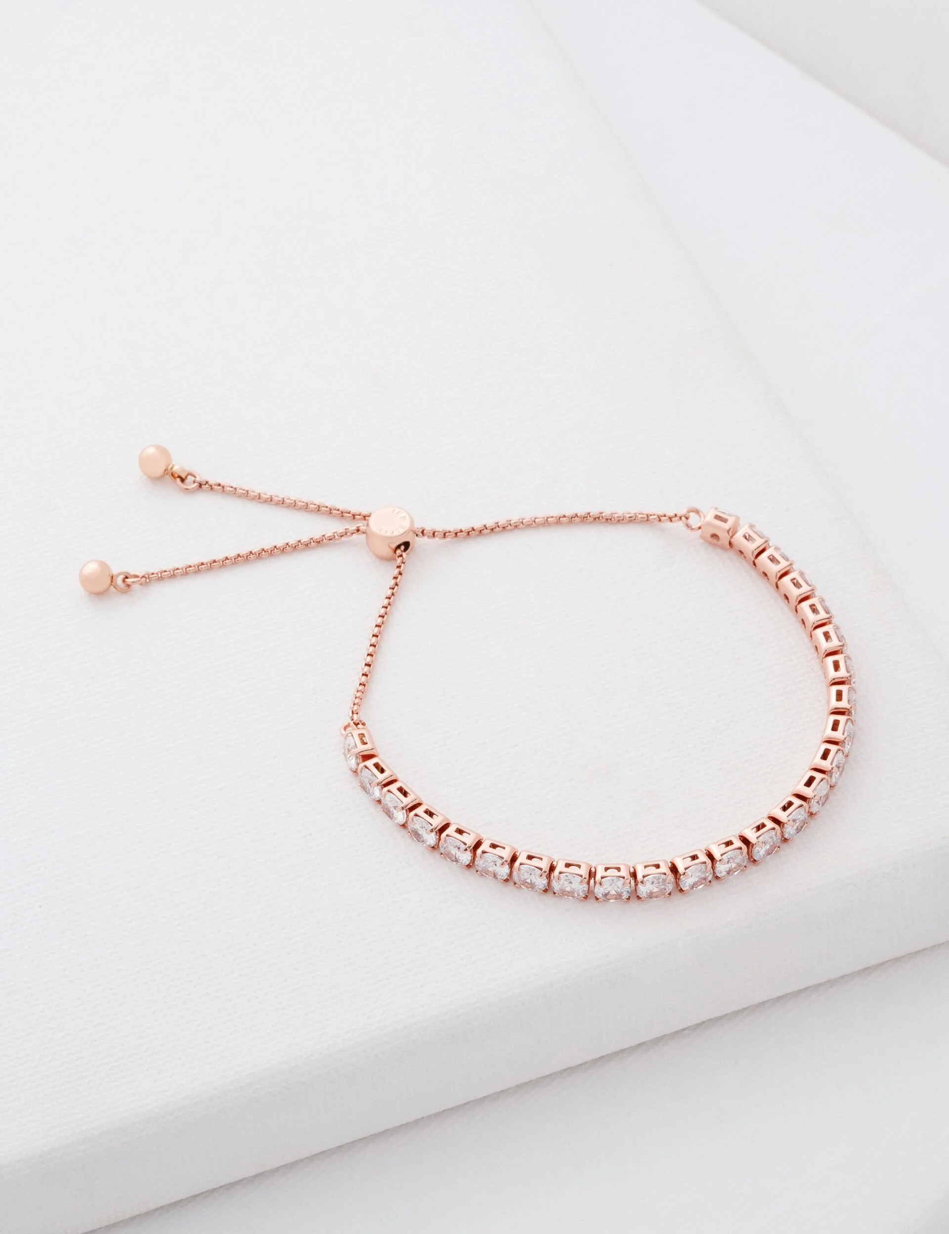 MELRAH | ROSE GOLD CLEAR - Image 3