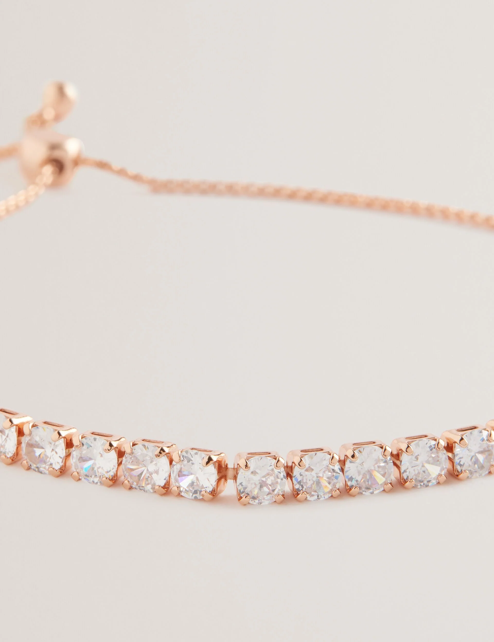 MELRAH | ROSE GOLD CLEAR - Image 4