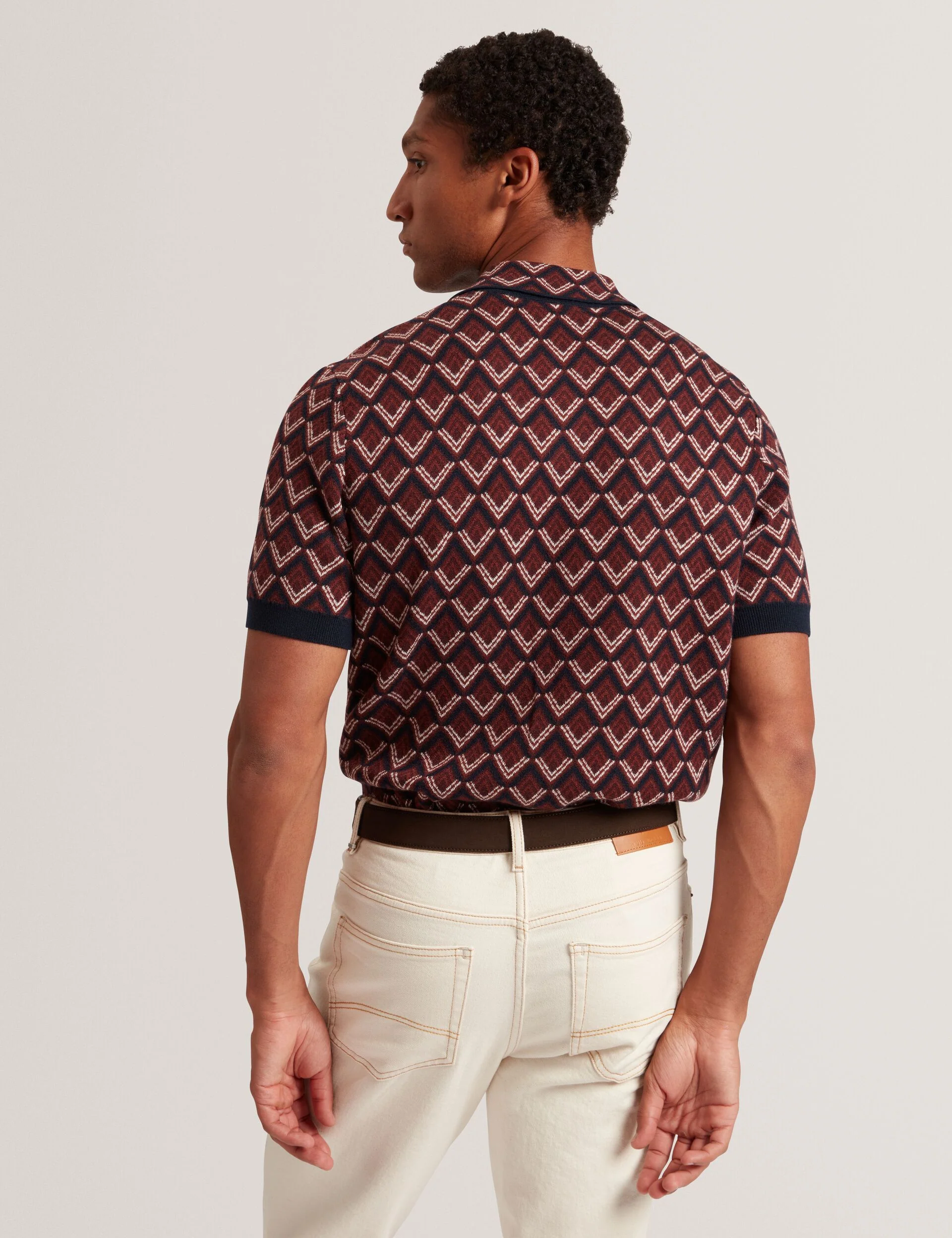 MELVVIN | MAROON - Image 5