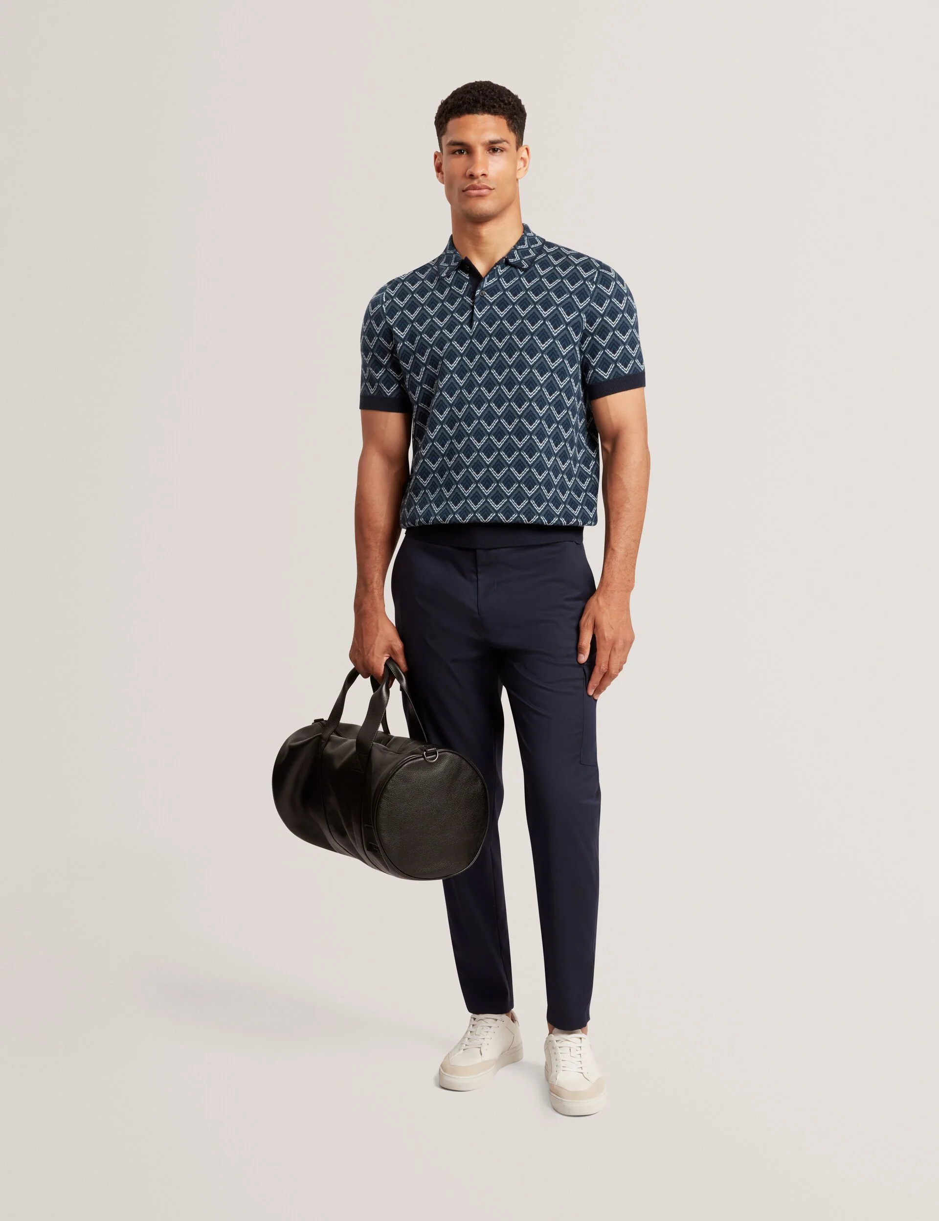 MELVVIN | NAVY - Image 2