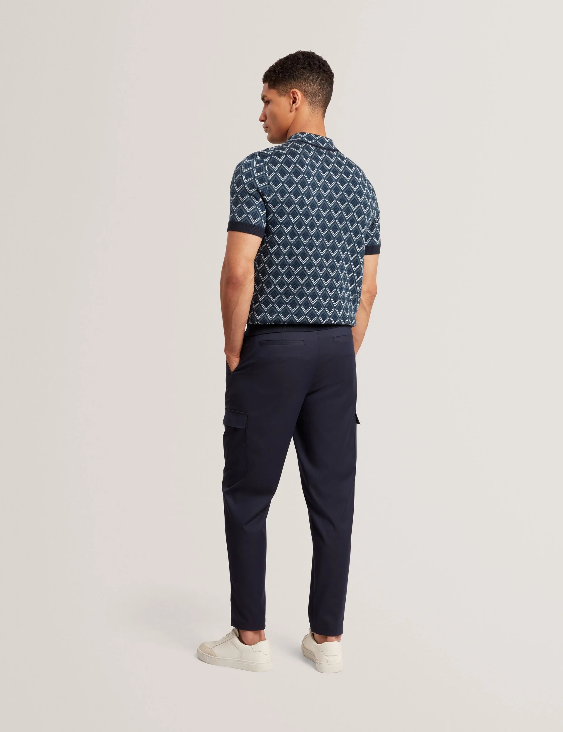 MELVVIN | NAVY - Image 5