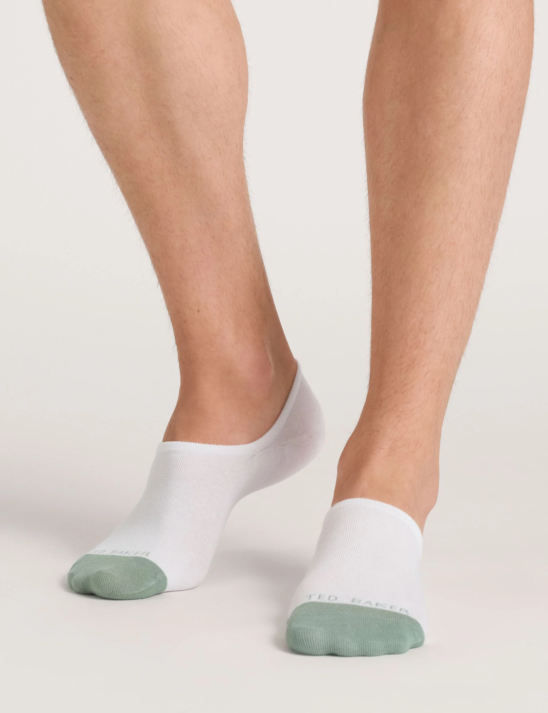 TRAINER LINER | WHITE - Image 2