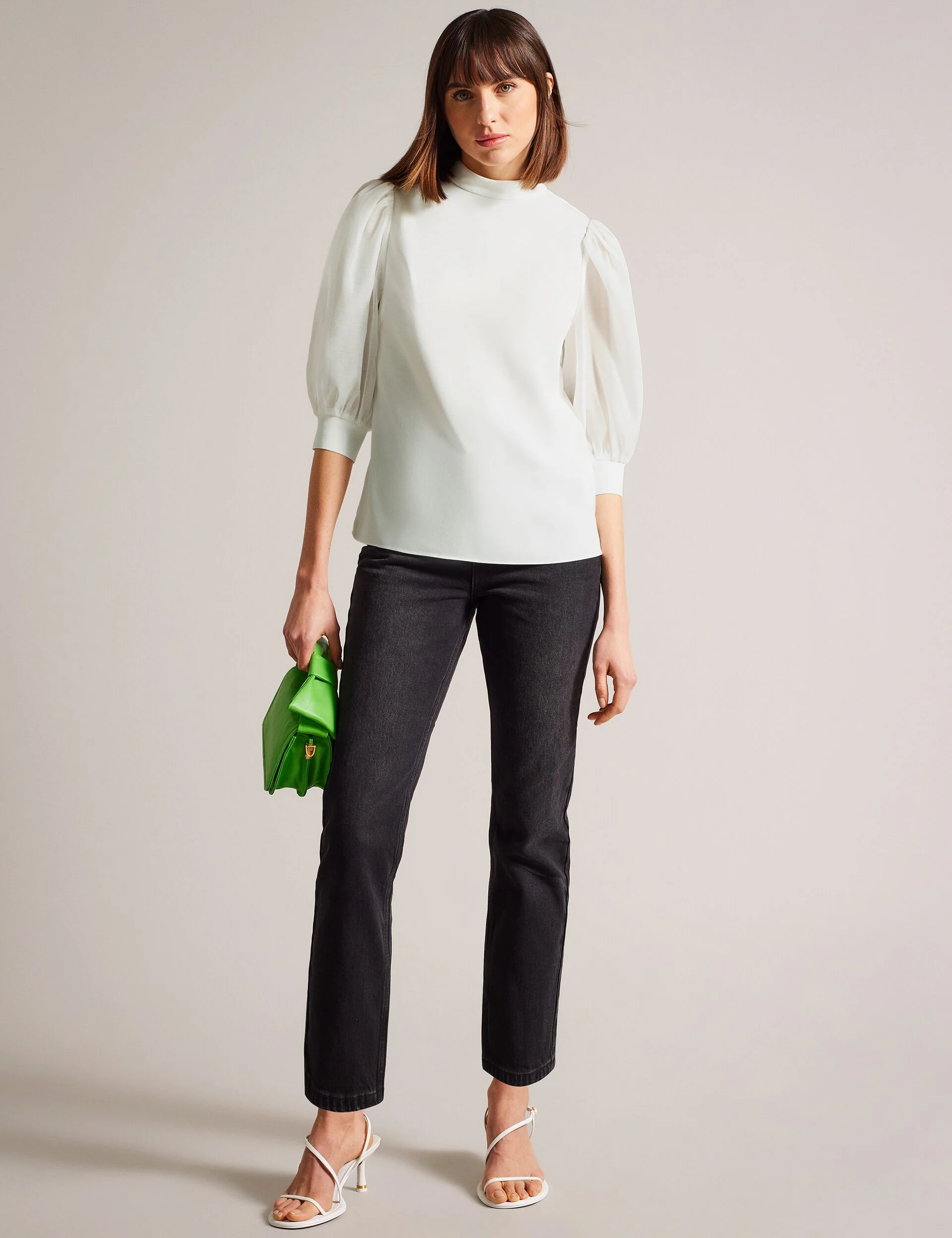 MICAELI | WHITE - Image 2