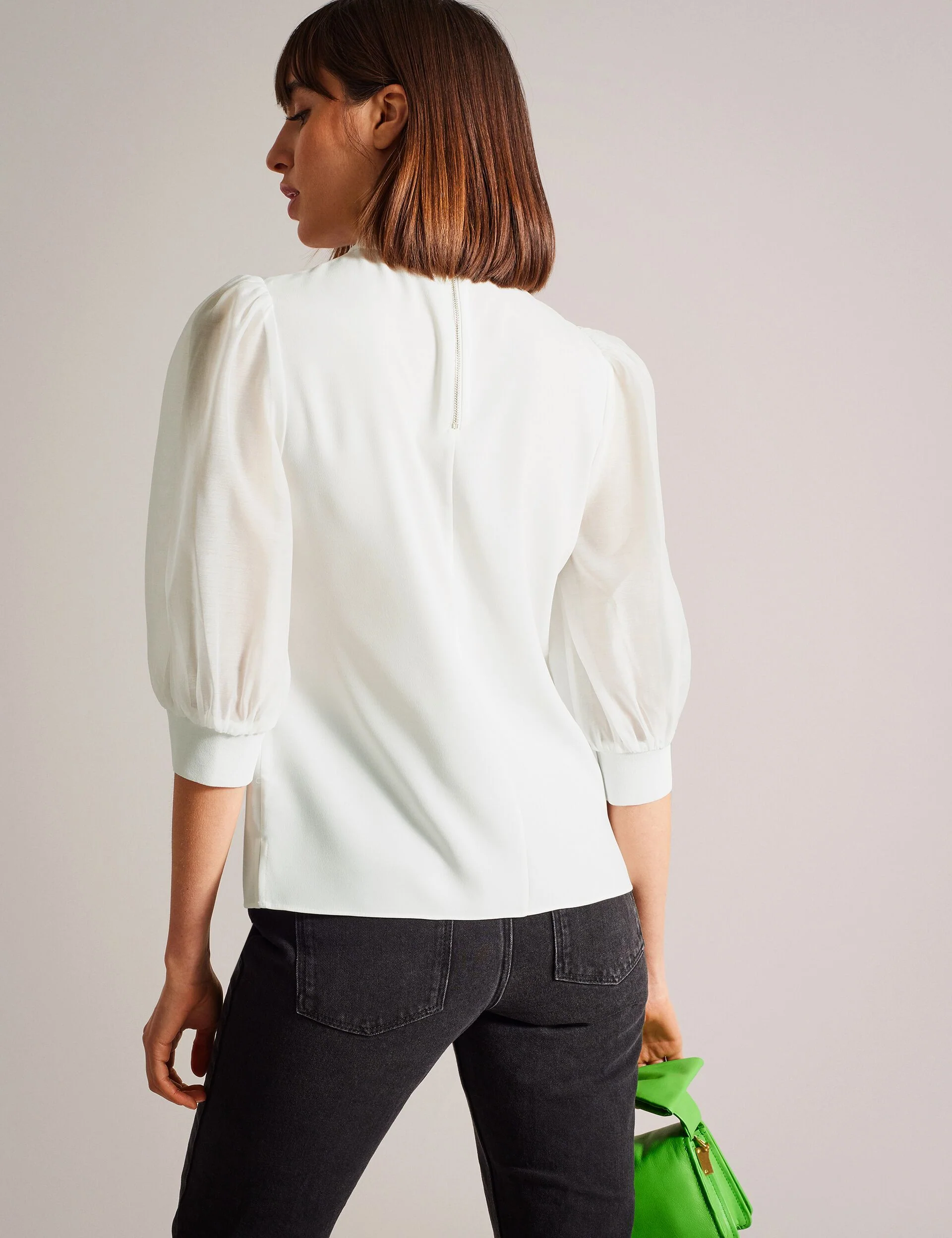 MICAELI | WHITE - Image 3