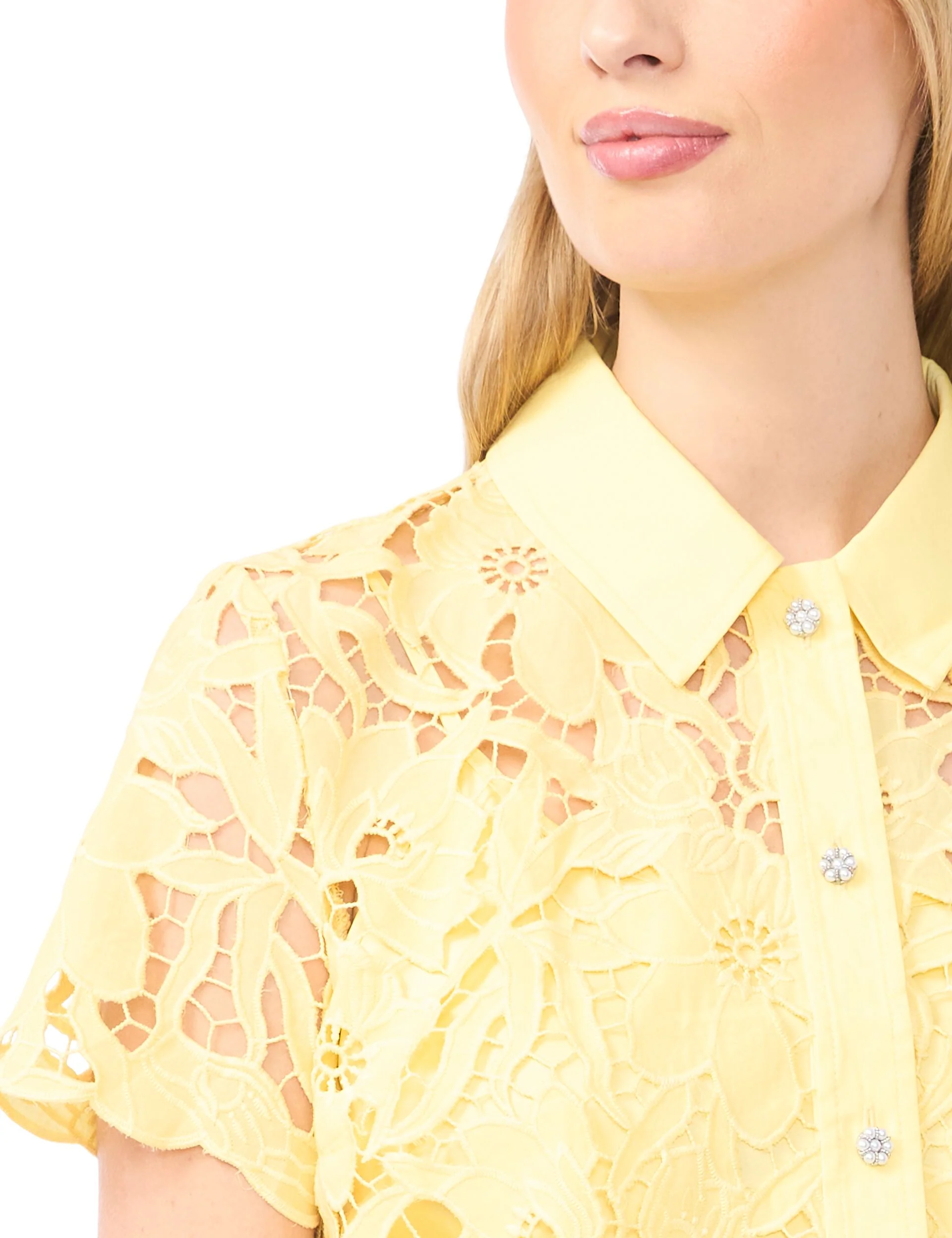 MICAH | LIGHT YELLOW - Image 2