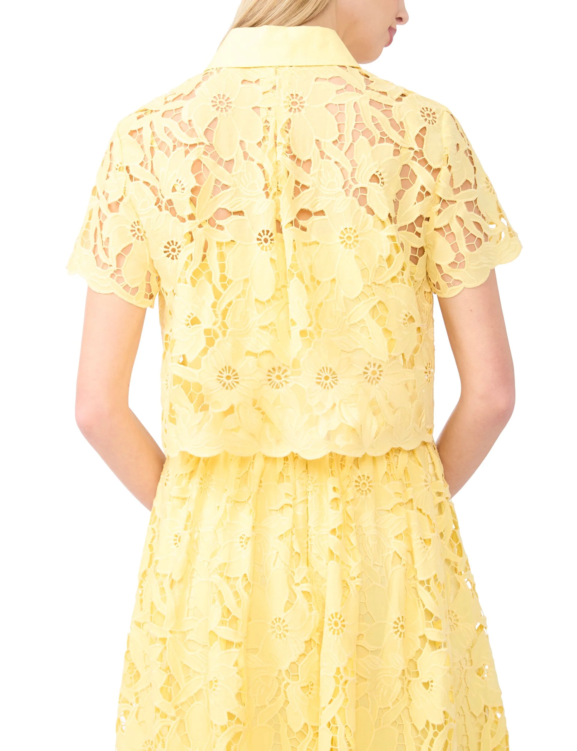 MICAH | LIGHT YELLOW - Image 4